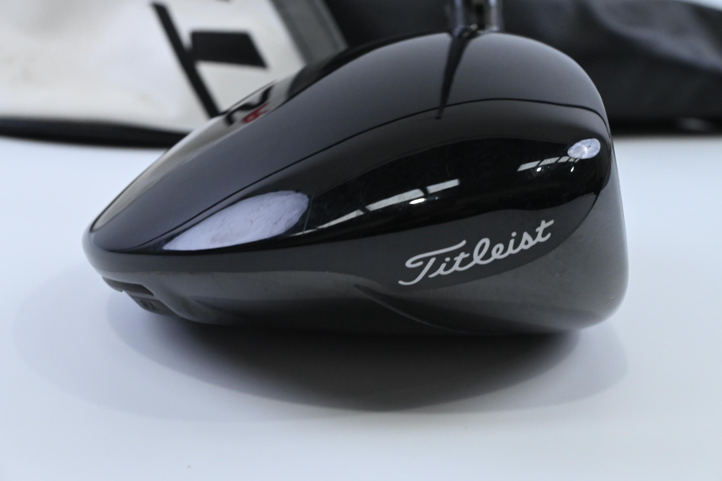 Titleist TSR3 Driver / 10 Degree / X-Flex Tensei 1K Black 75 Shaft