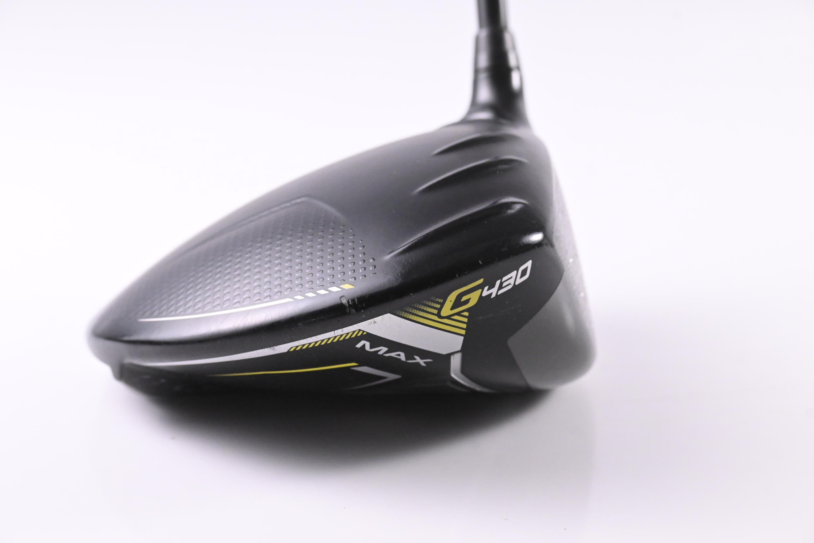 Ping G430 Max Driver / 10.5 Degree / Regular Flex Ping Alta CB Black 55 Shaft