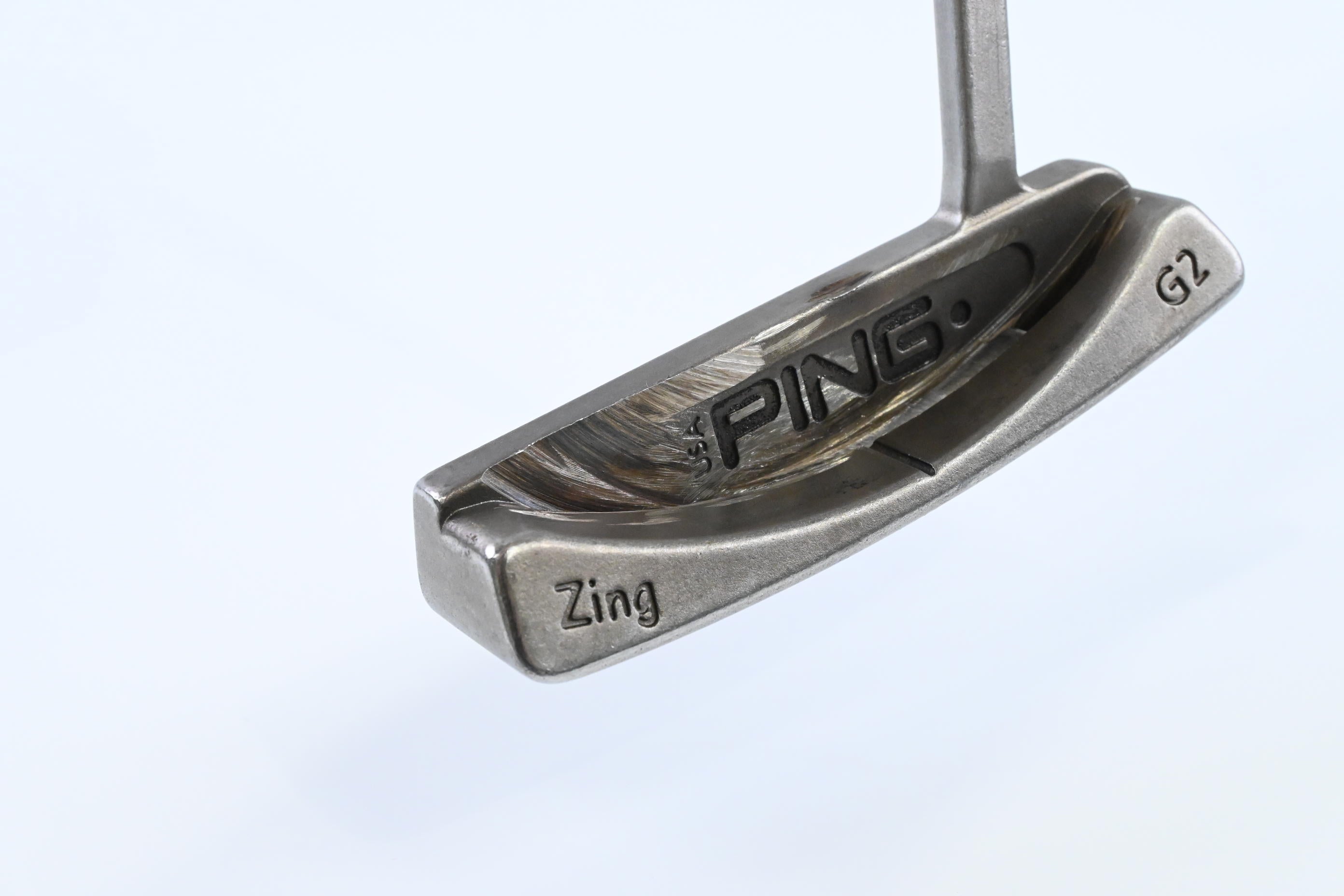 Left Hand Ping G2 Zing Putter / 35 Inch
