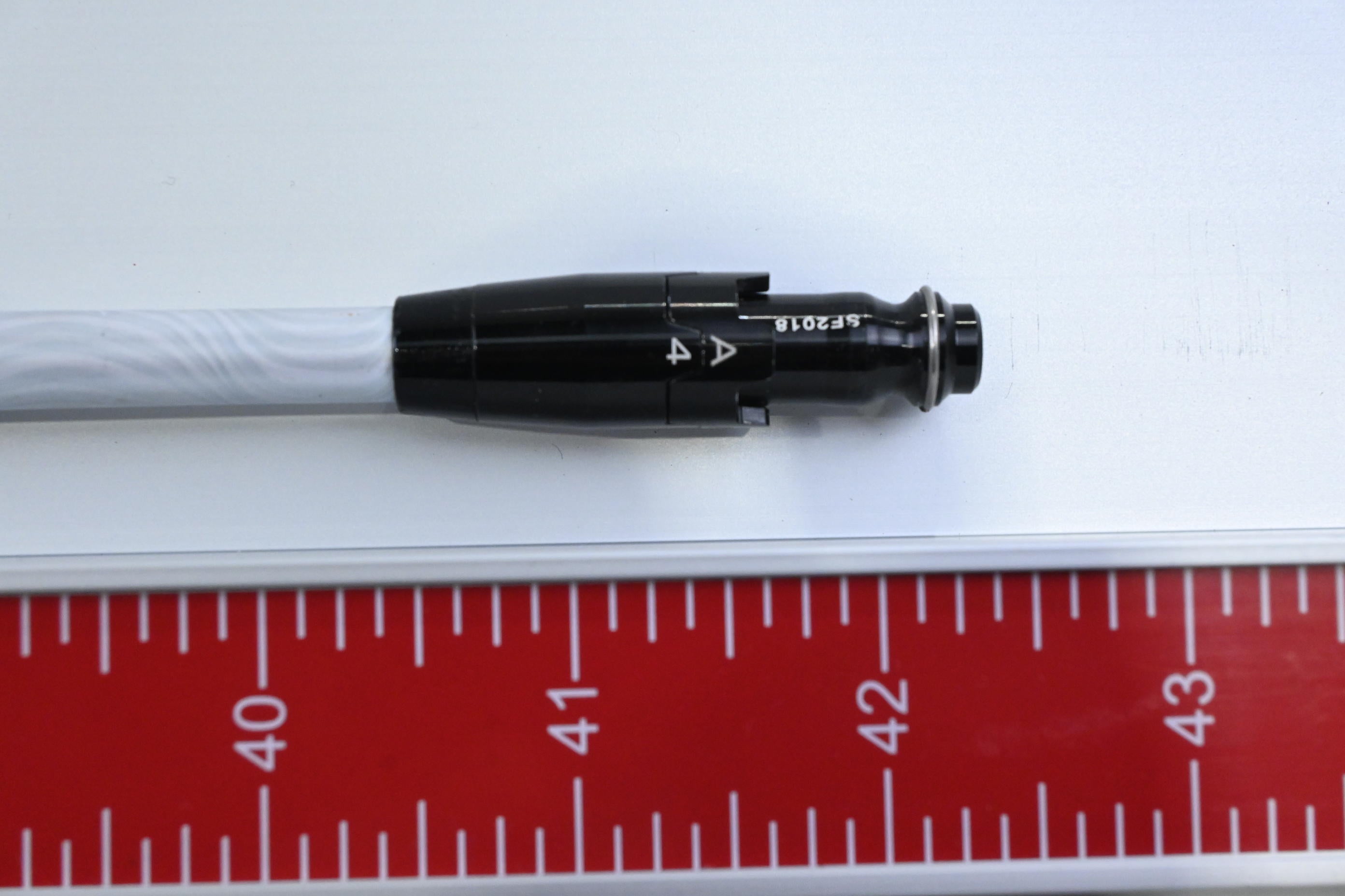 Project X Evenflow T-1100 White 75 #3 Wood Shaft / Stiff Flex / Titleist 2nd Gen