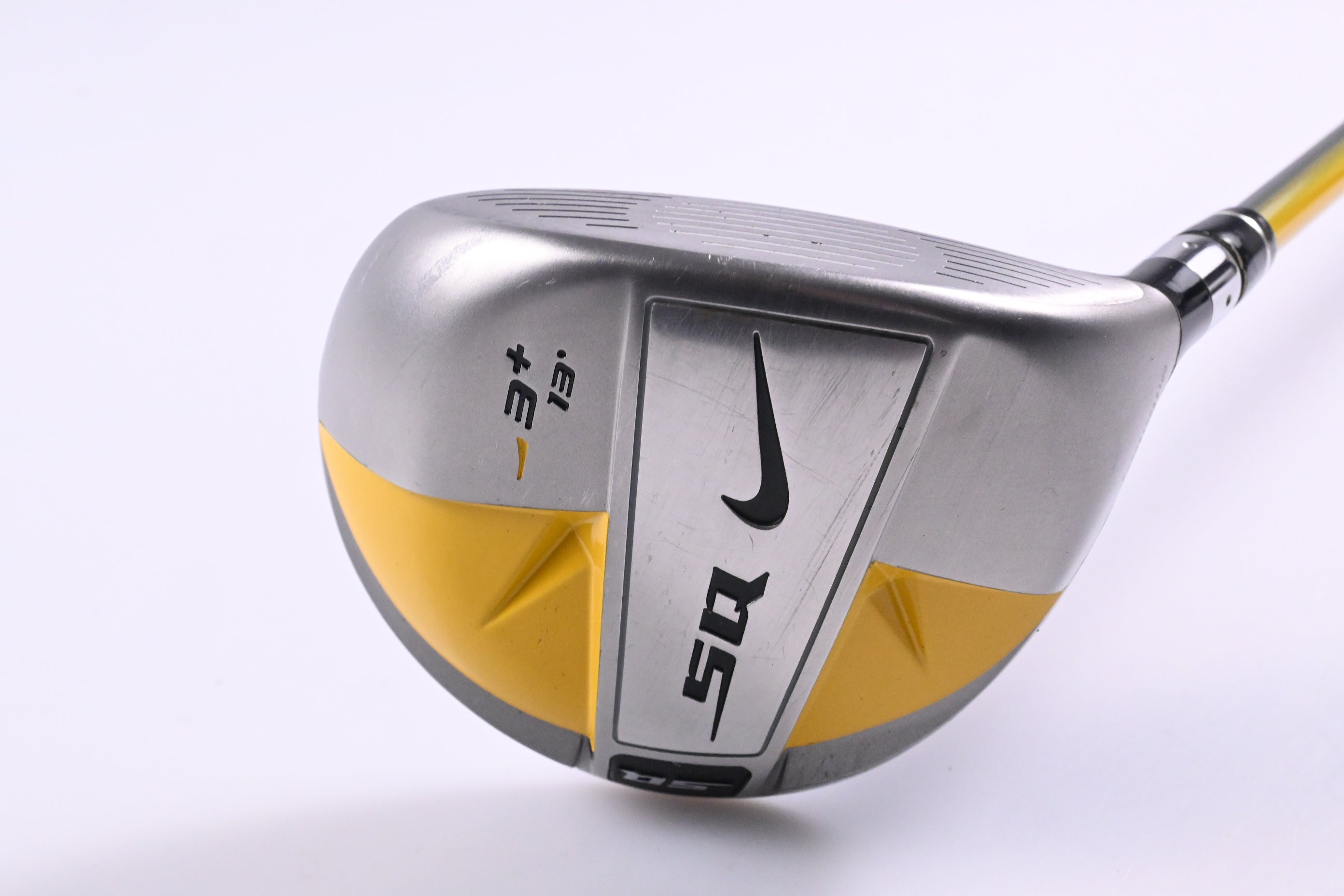 Nike SQ #3+ Wood / 13 Degree / Stiff Flex Diamana Sasquatch Shaft