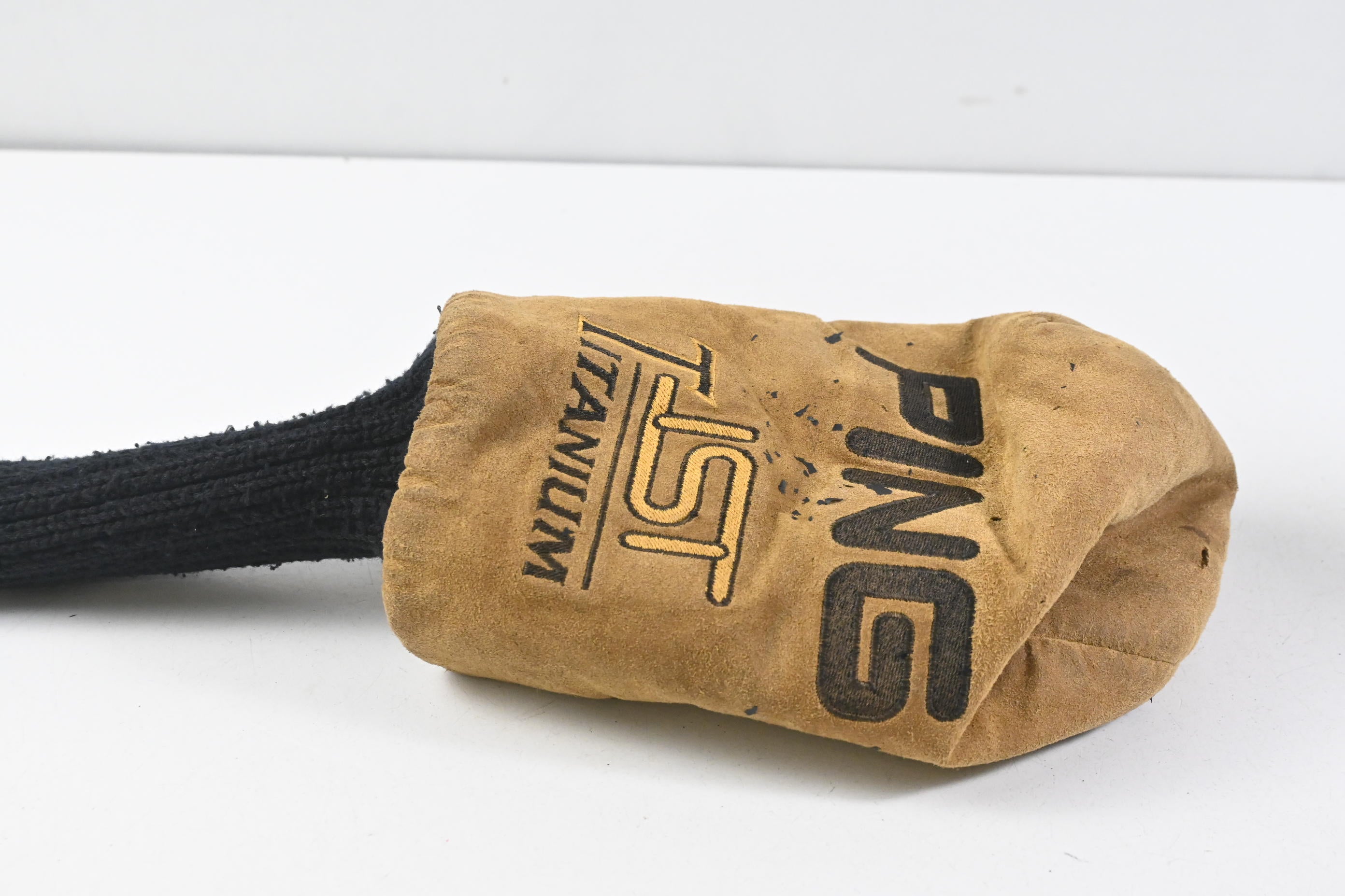 Ping TiSI Driver / 11.5 Degree / Stiff Flex Ping Cushin 350 Series Shaft