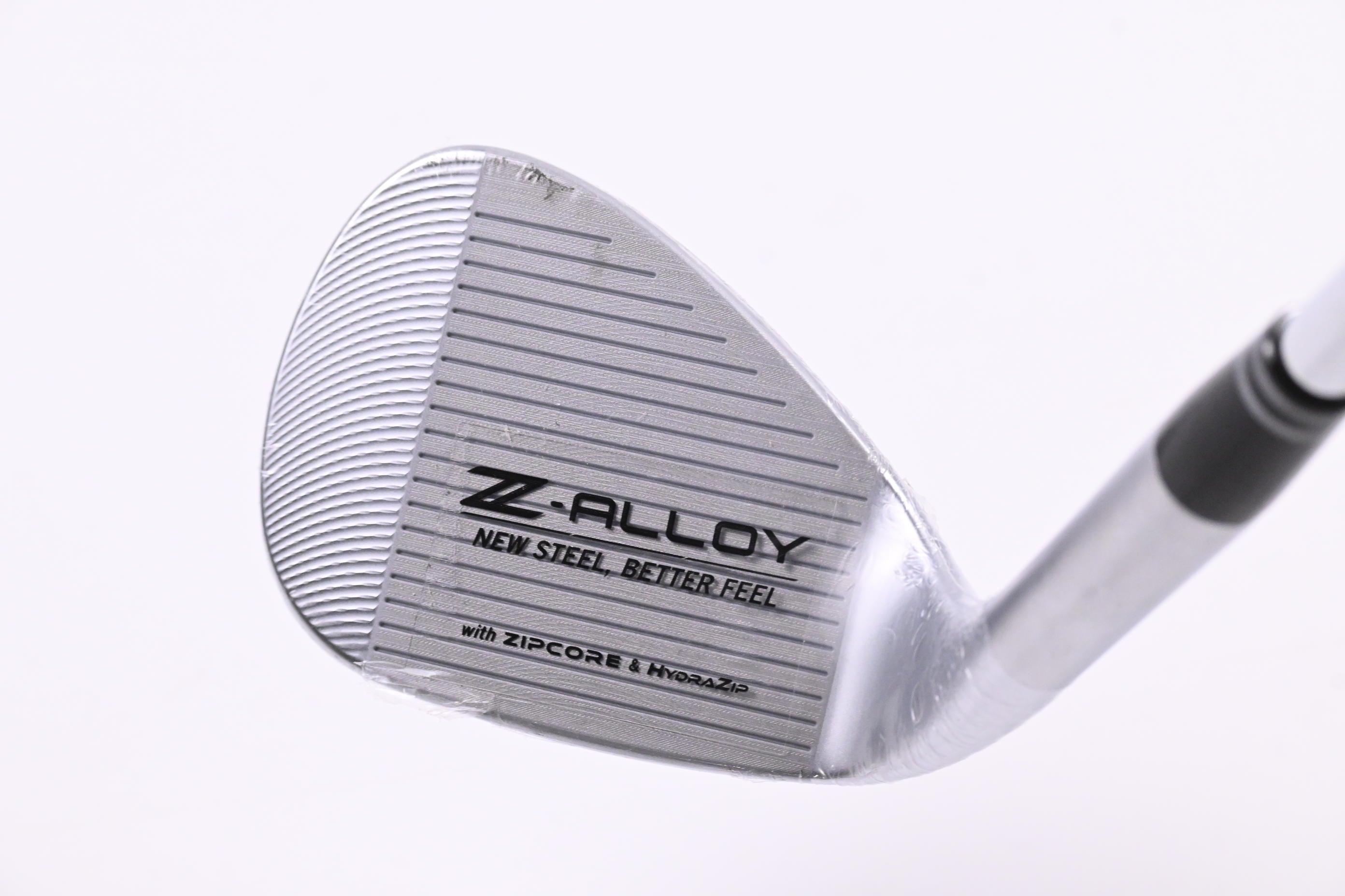 Cleveland CBZ Lob Wedge / 58 Degree / Wedge Flex Dynamic Gold Spinner 115