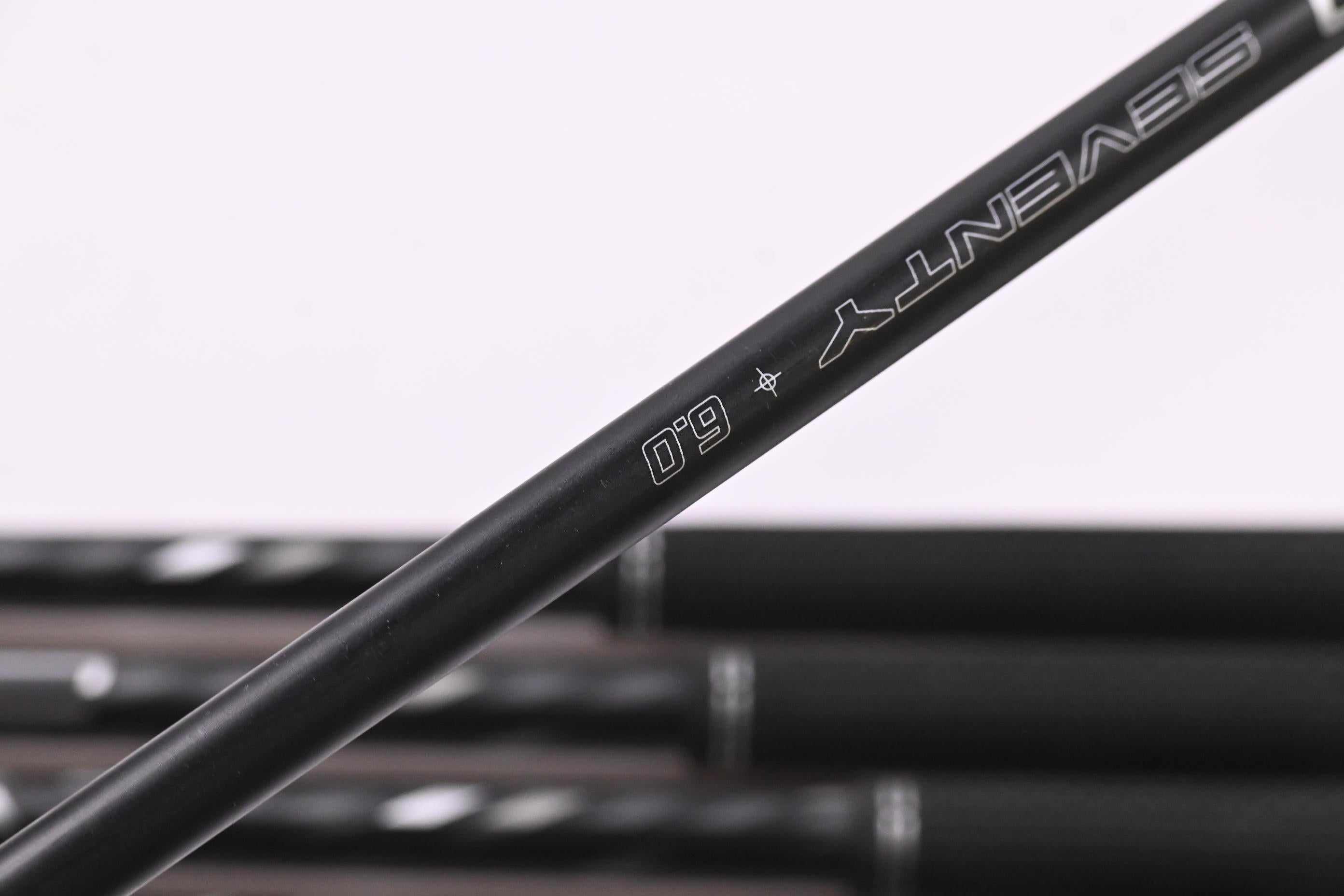 Callaway Paradym Ai Smoke Irons / 5-9i / Stiff Flex Project X Cypher 2.0 70