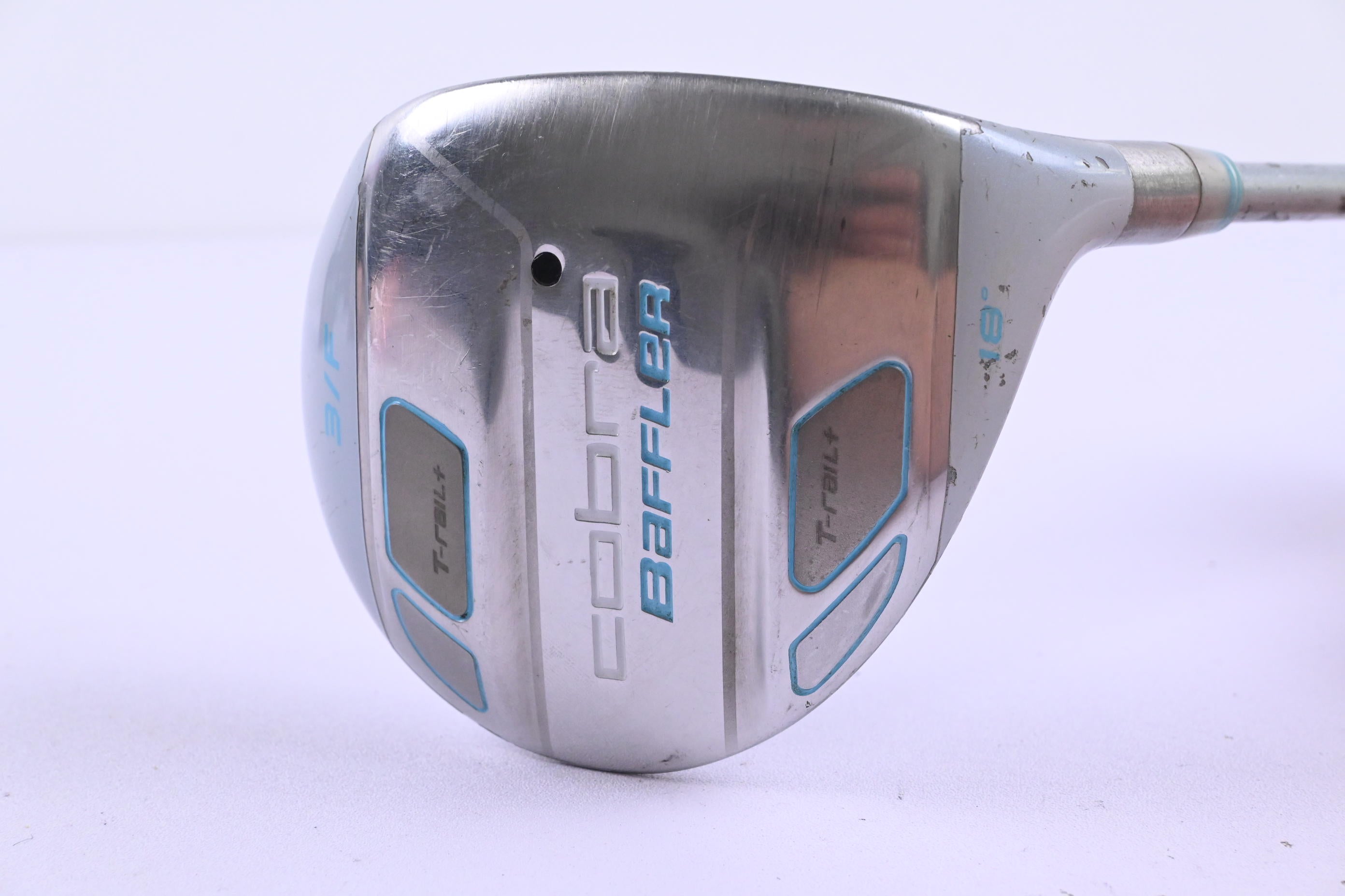 Cobra Baffler T-Rail+ #3 Wood / 18 Degree / Ladies Flex Graphite Design 55 Shaft