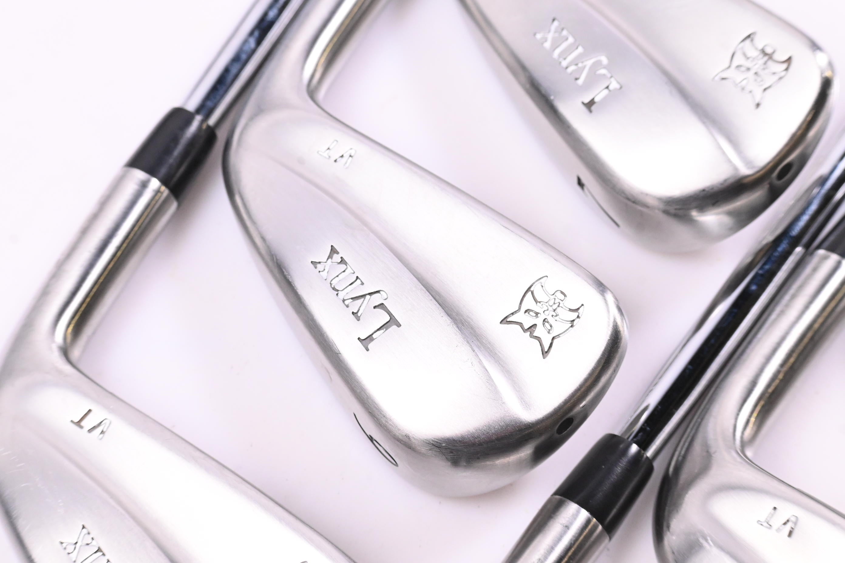 Lynx Prowler VT Irons / 5-PW / Regular Flex Lynx Shafts