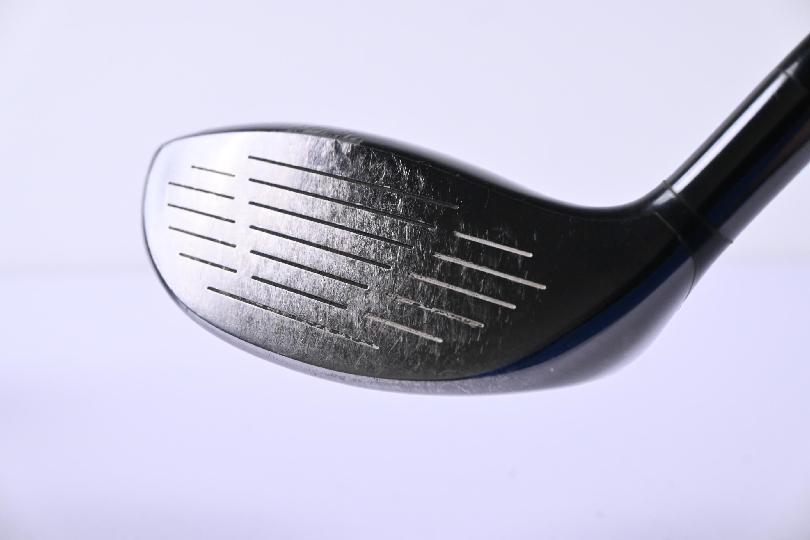 Mizuno JPX 825 #5 Wood / 18 Degree / Regular Flex Fujikura Ozochi 60 Shaft