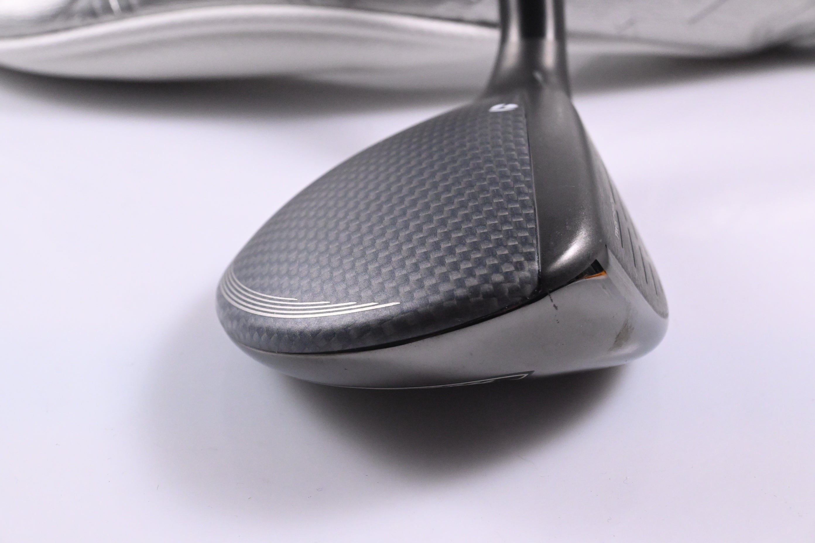 Ladies Taylormade Qi35 Max Lite #5 Hybrid / 27 Degree / Ladies Flex Air Speeder