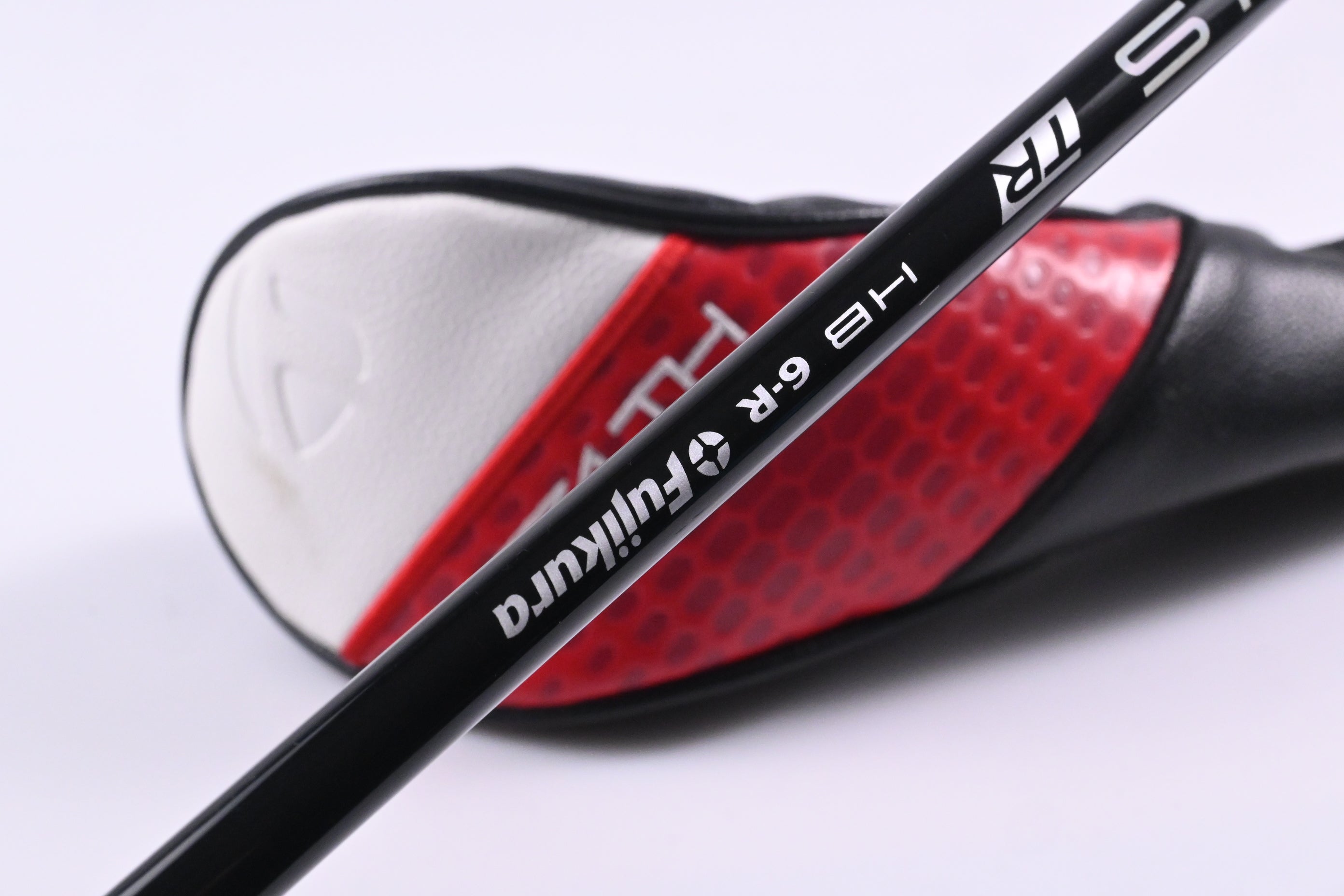 Taylormade Stealth 2 #3 Hybrid / 19 Degree / Regular Flex Ventus TR Red 6 Shaft