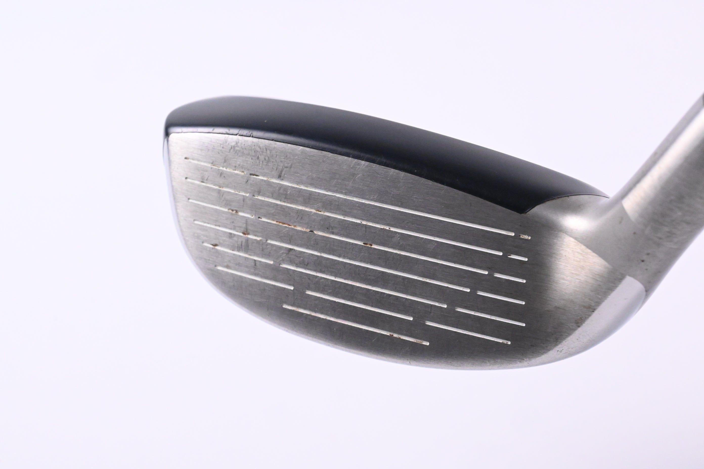 Cleveland HiBore XLS #3 Hybrid / 22 Degree / Stiff Flex Fit-on M Gold HB Shaft