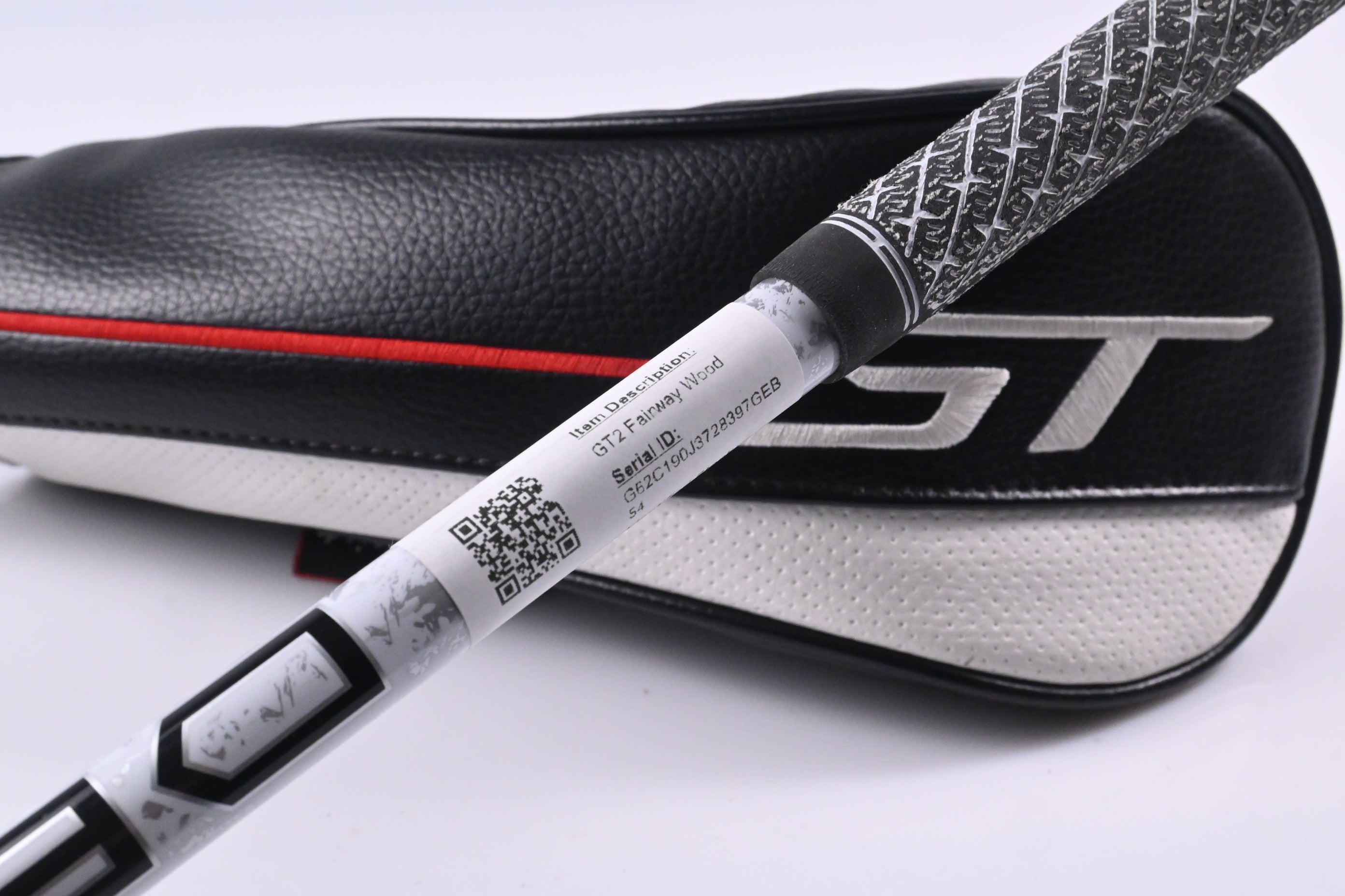 Titleist GT2 #3 Wood / 15 Degree / Stiff Flex Project X Denali Red 60 Shaft