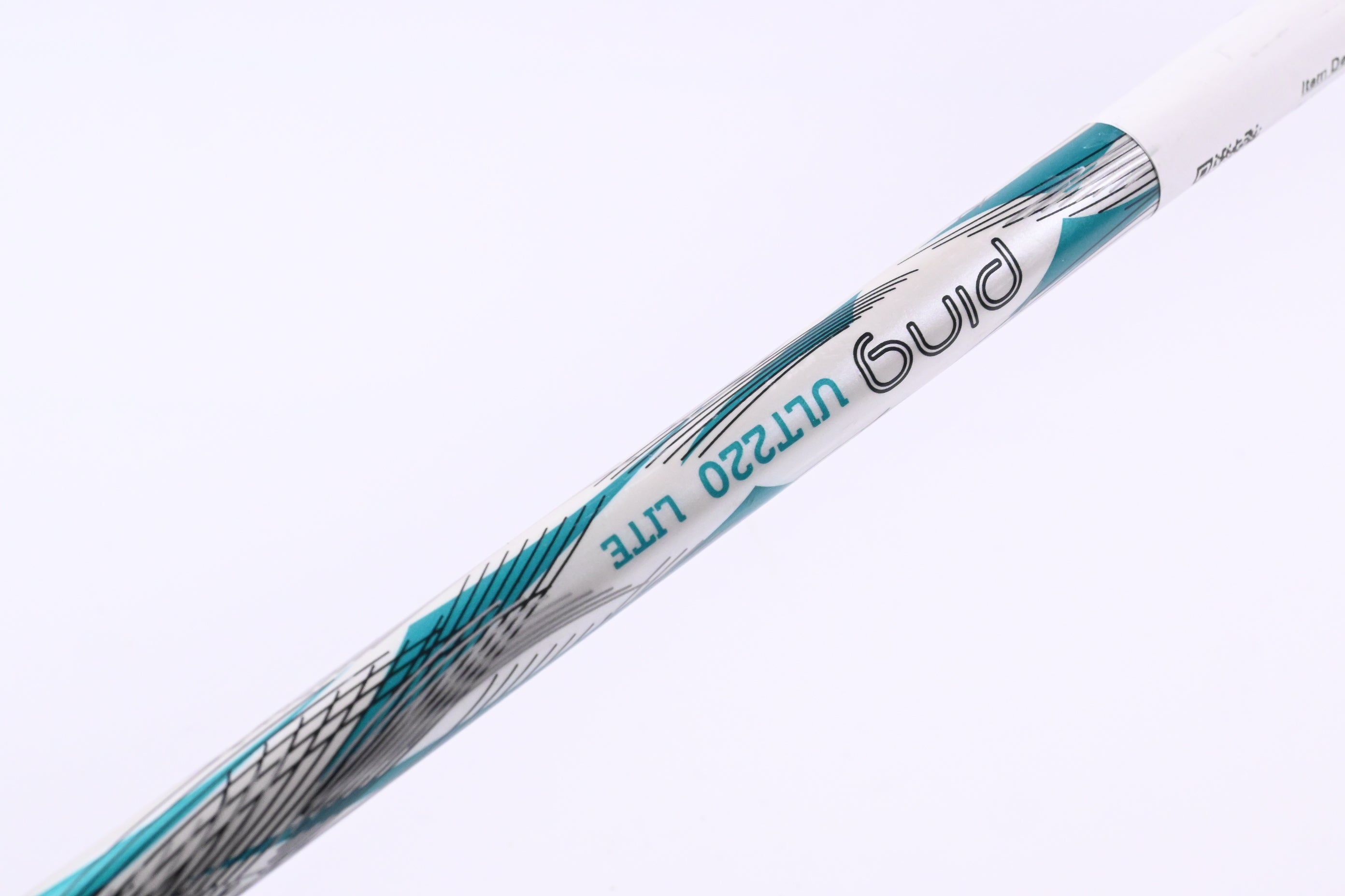 Ladies Ping Rhapsody 2015 #6 Hybrid / 30 Degree / Ladies Flex Ping ULT 220 Shaft