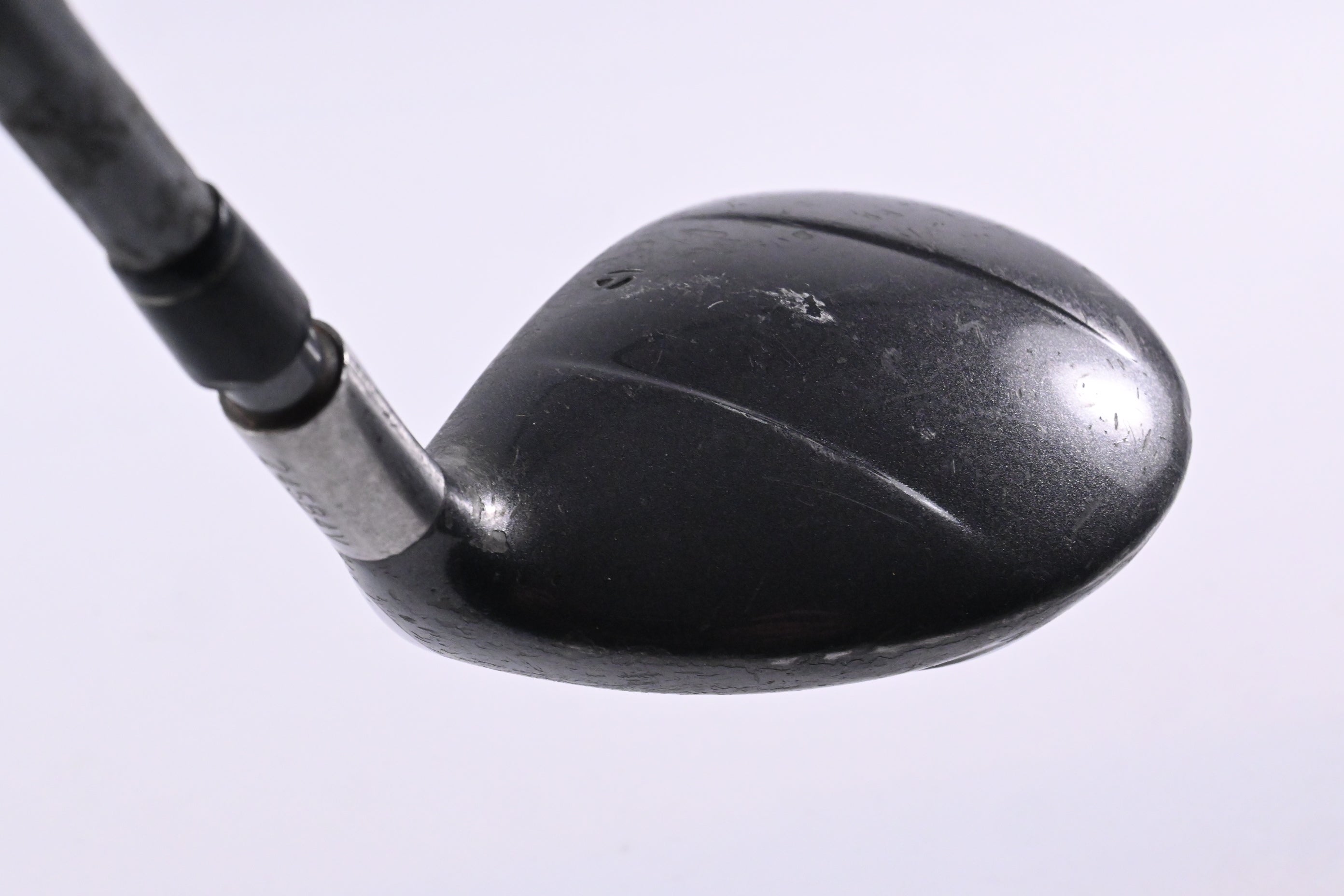Taylormade 200 Steel #3 Wood / 18 Degree / Regular Flex Taylormade Lite 80 Shaft