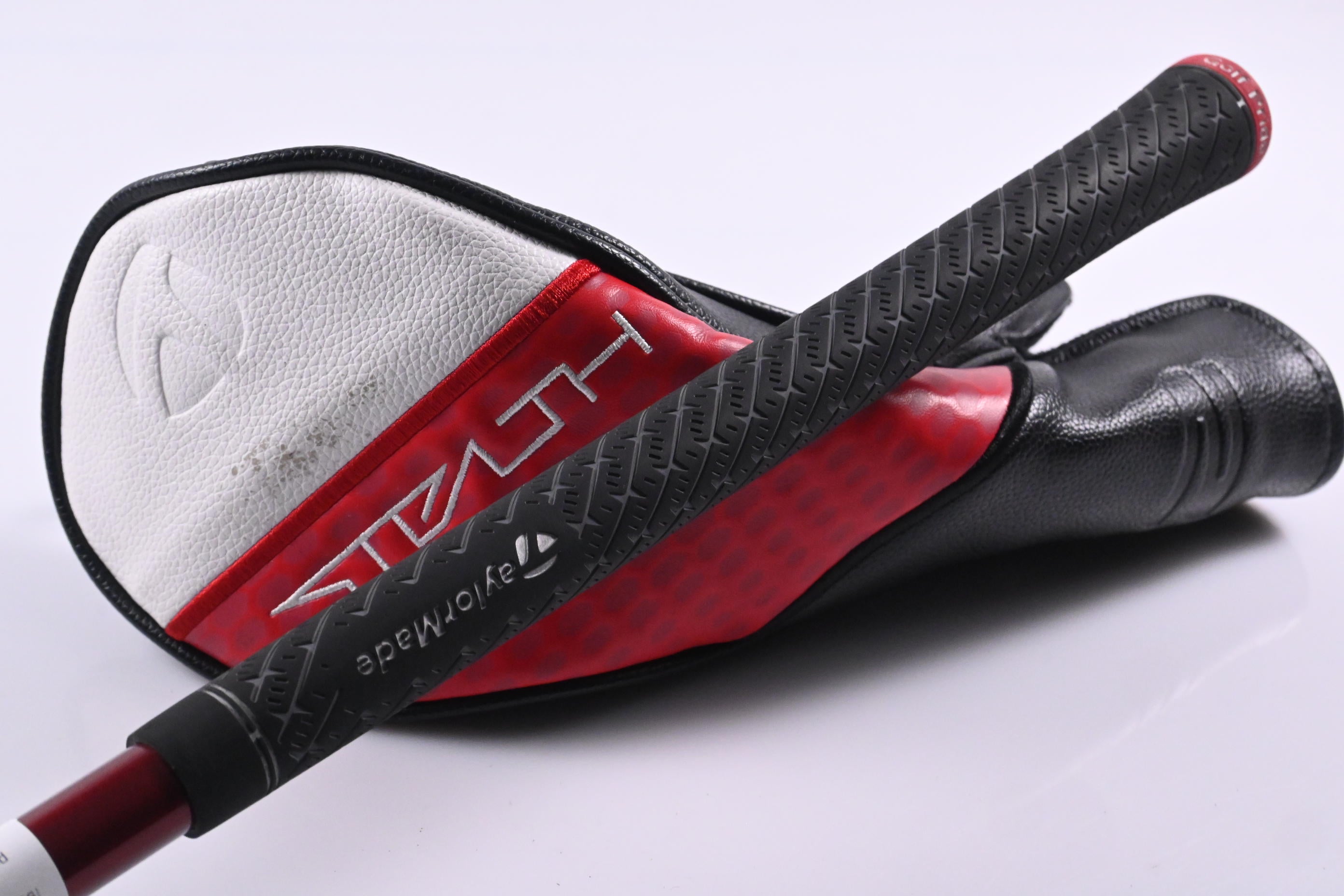 Taylormade Stealth 2 #5 Wood / 18 Degree / Regular Flex Ventus TR Red 5 Shaft