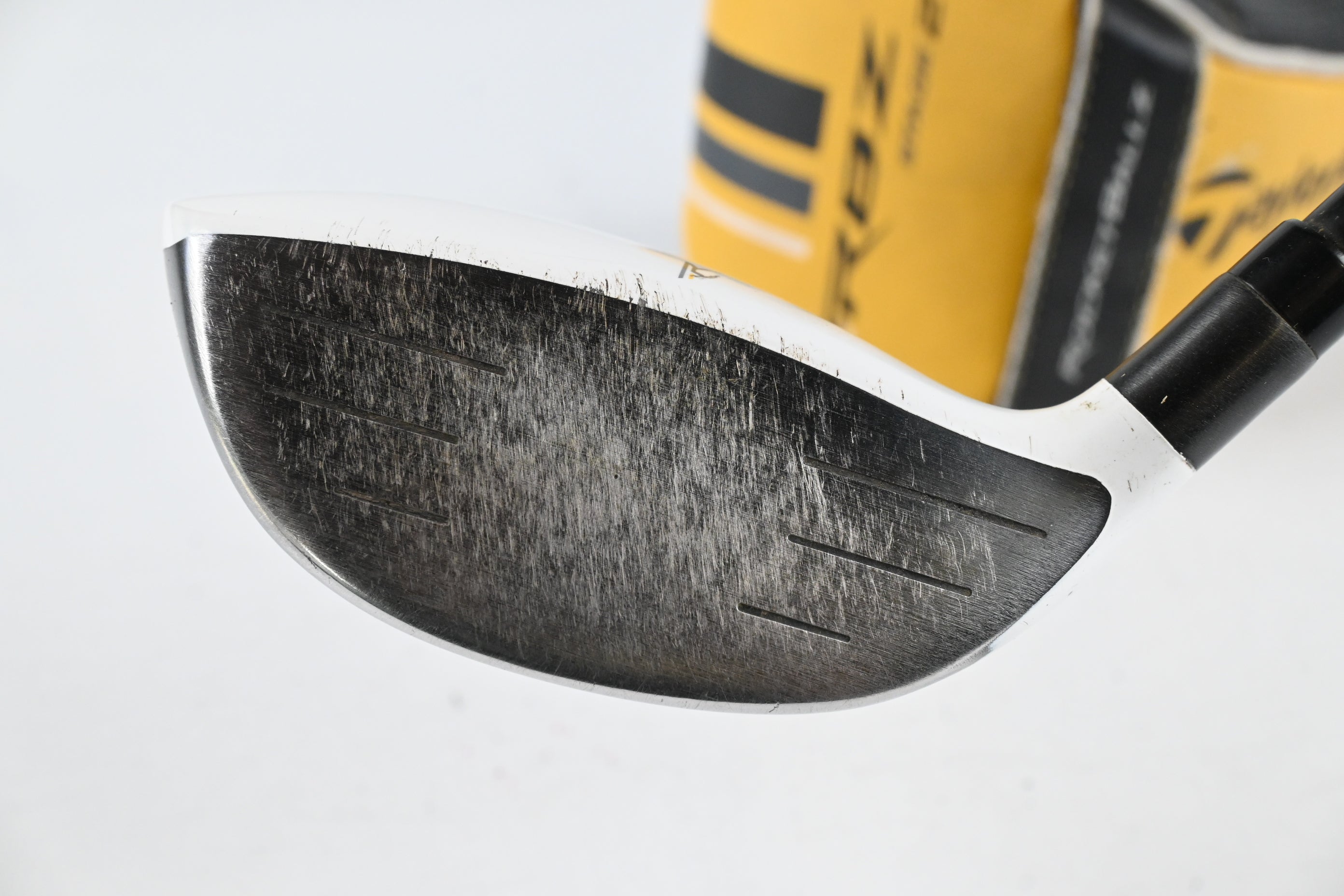Ladies Taylormade RBZ Stage 2 #5 Wood / 21 Degree / Ladies Flex Matrix 50 Shaft