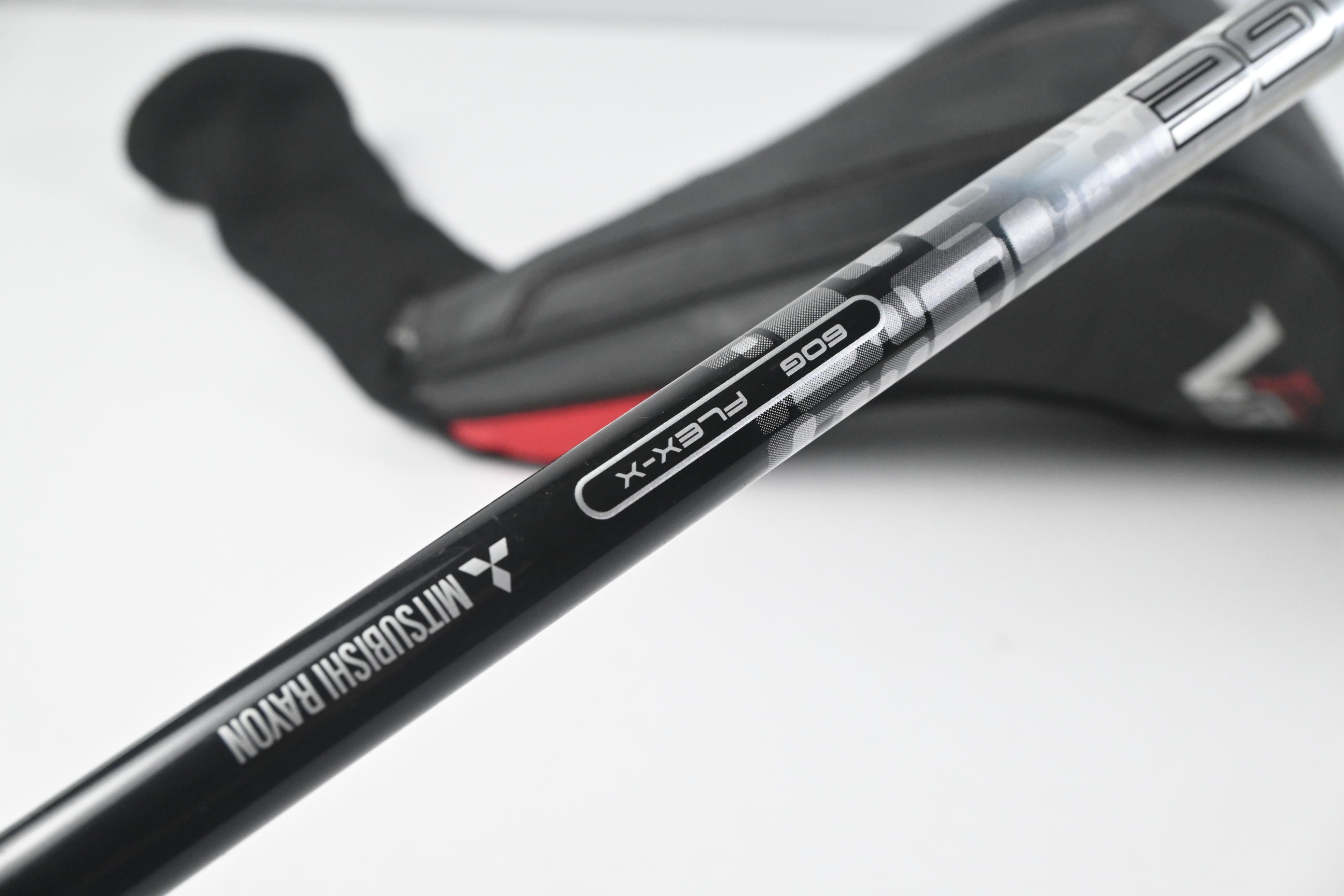 Nike VR-S Covert Driver / 8.5-12.5 Degree / X-Flex Kuro Kage 60 Shaft
