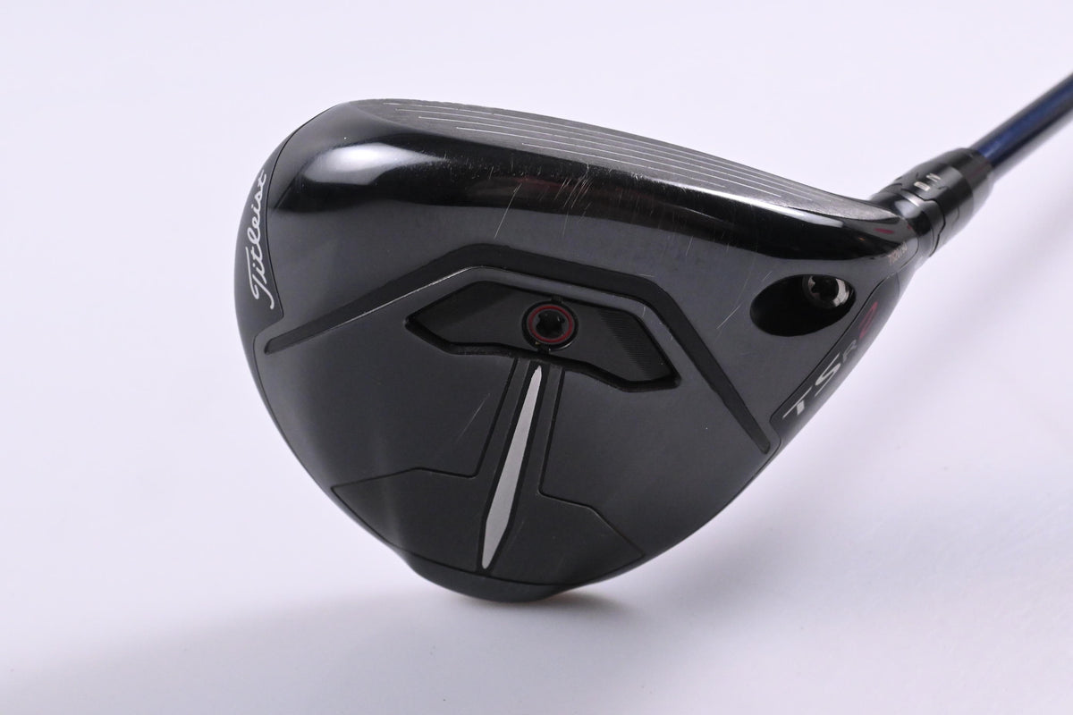 Titleist TSR2 #3 Wood / 15 Degree / Stiff Flex Ventus Blue 6 Shaft