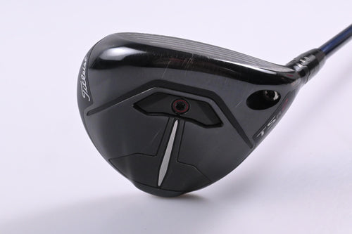Titleist TSR2 #3 Wood / 15 Degree / Stiff Flex Ventus Blue 6 Shaft