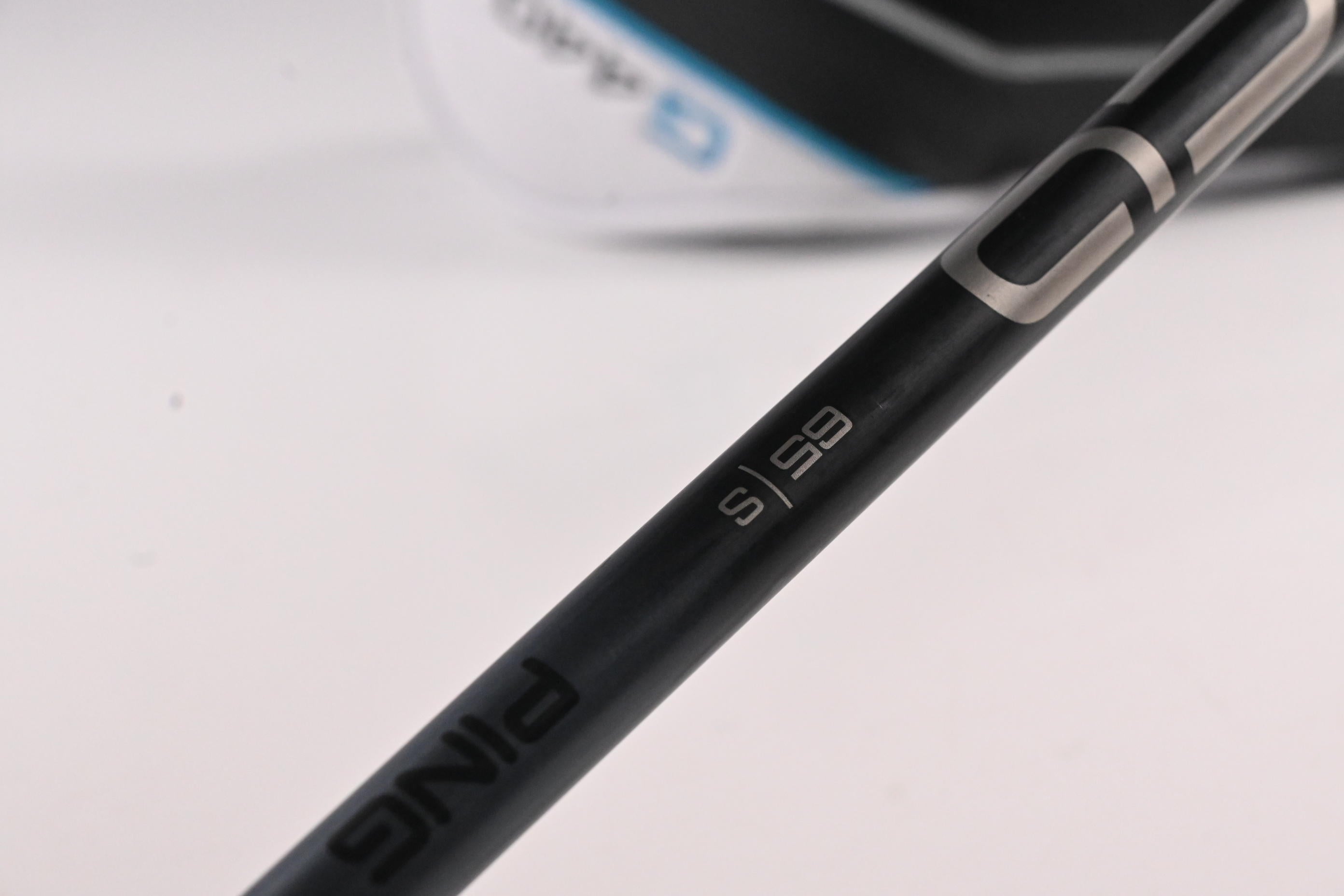 Ping G440 SFT #3 Wood / 16 Degree / Stiff Flex Ping Alta CB Slate 65 Shaft
