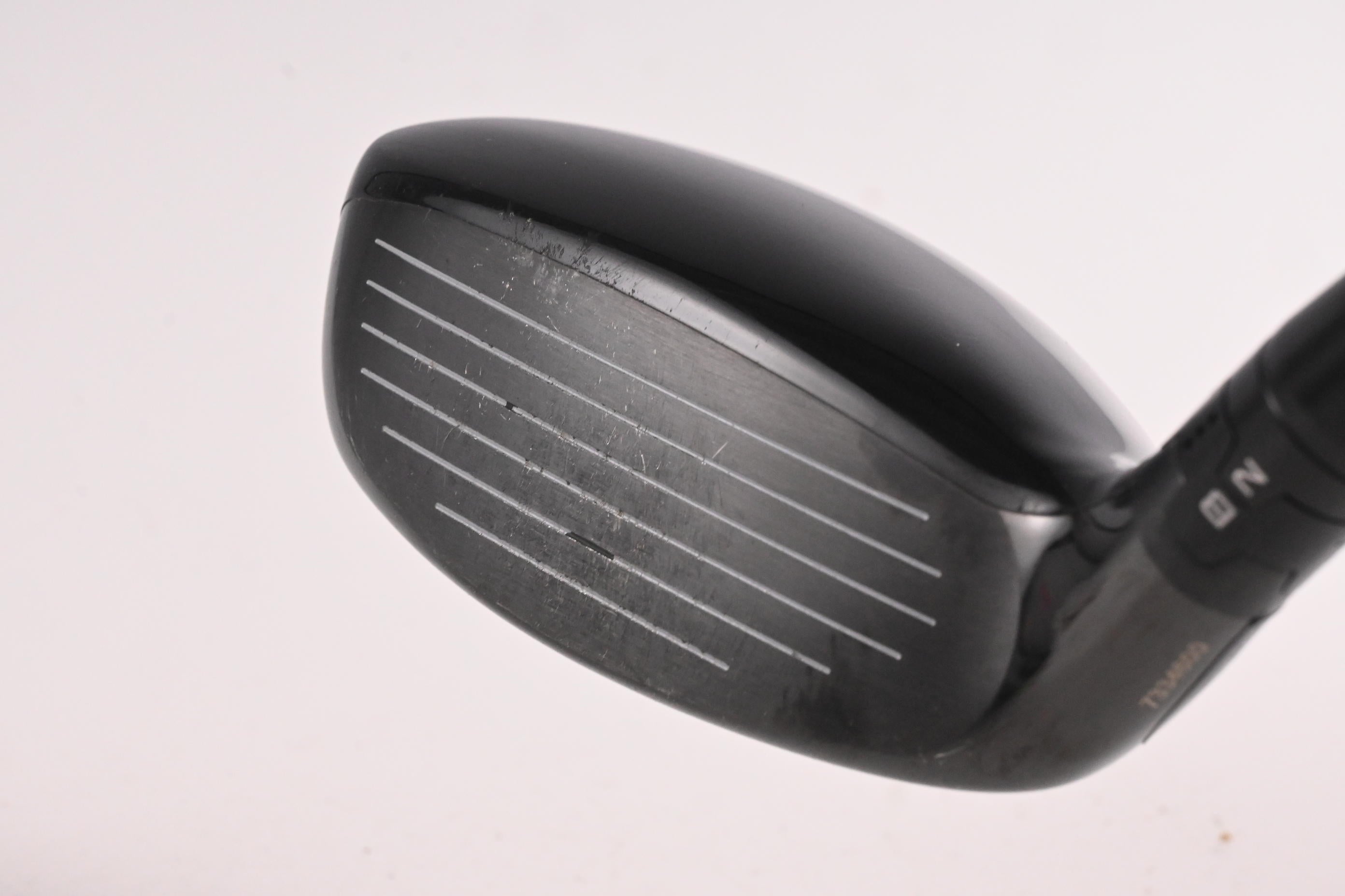 Titleist GT2 #4 Hybrid / 21 Degree / Stiff Flex Mitsubishi Tensei 1K Blue 65