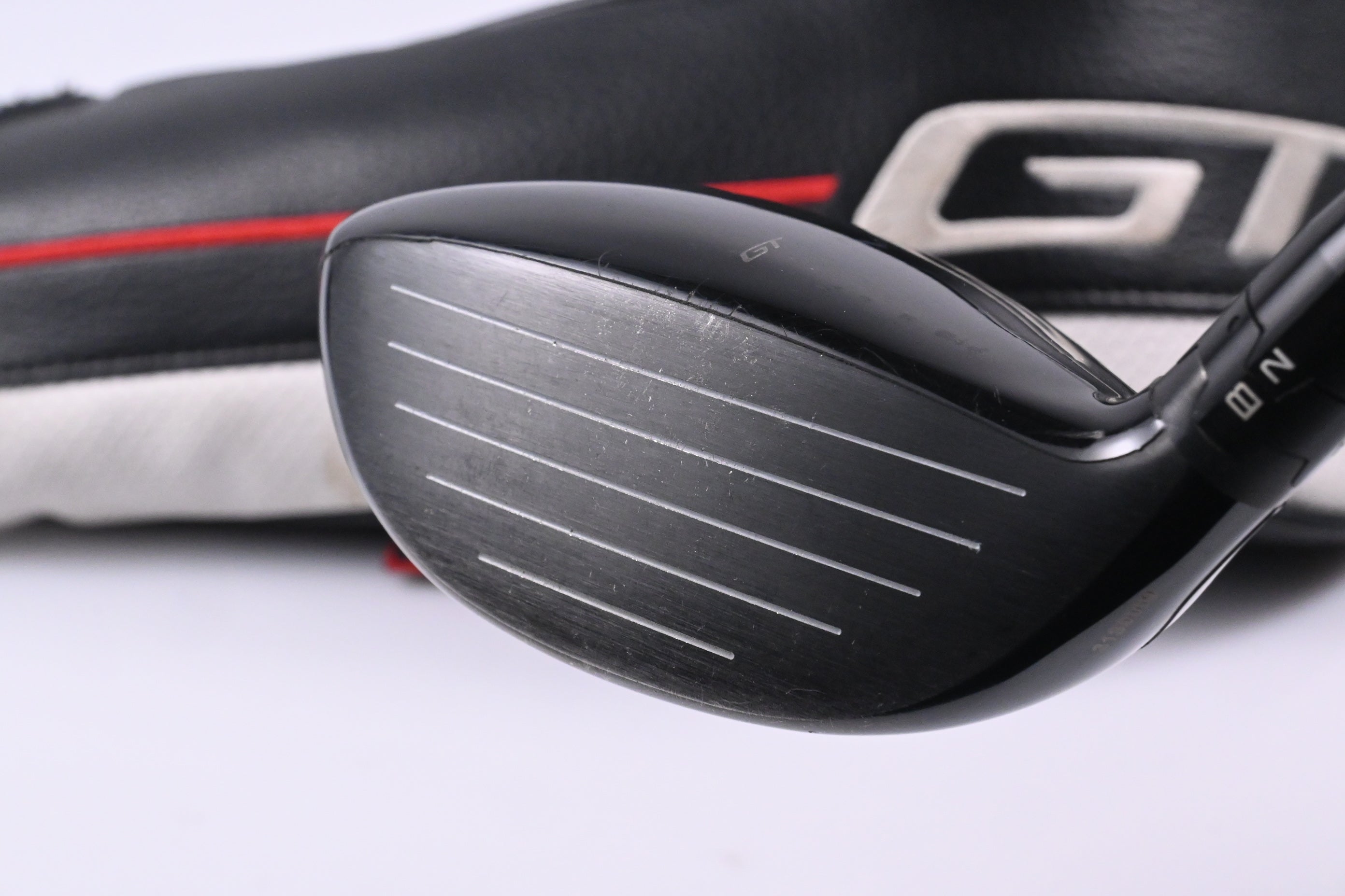 Titleist GT3 #3 Wood / 15 Degree / Stiff Flex Project X HZRDUS GEN4 Black 70