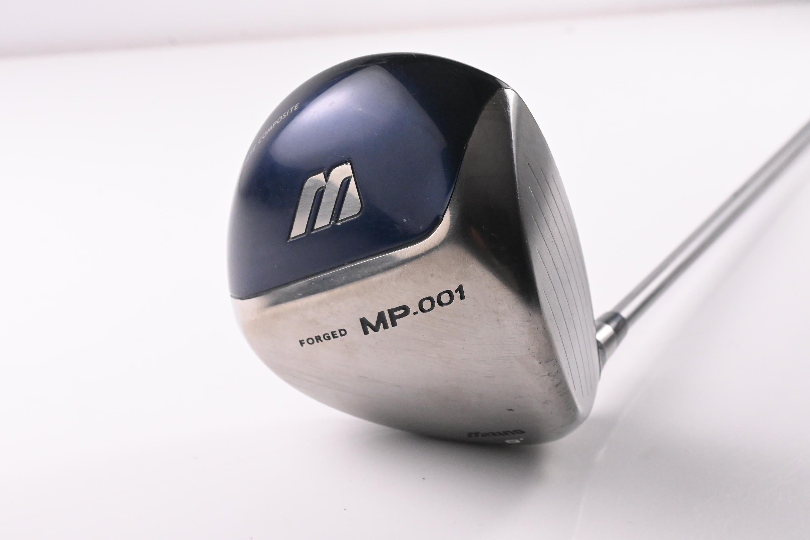 Mizuno MP-001 Driver / 9 Degree / Stiff Flex EXSAR 60 Shaft