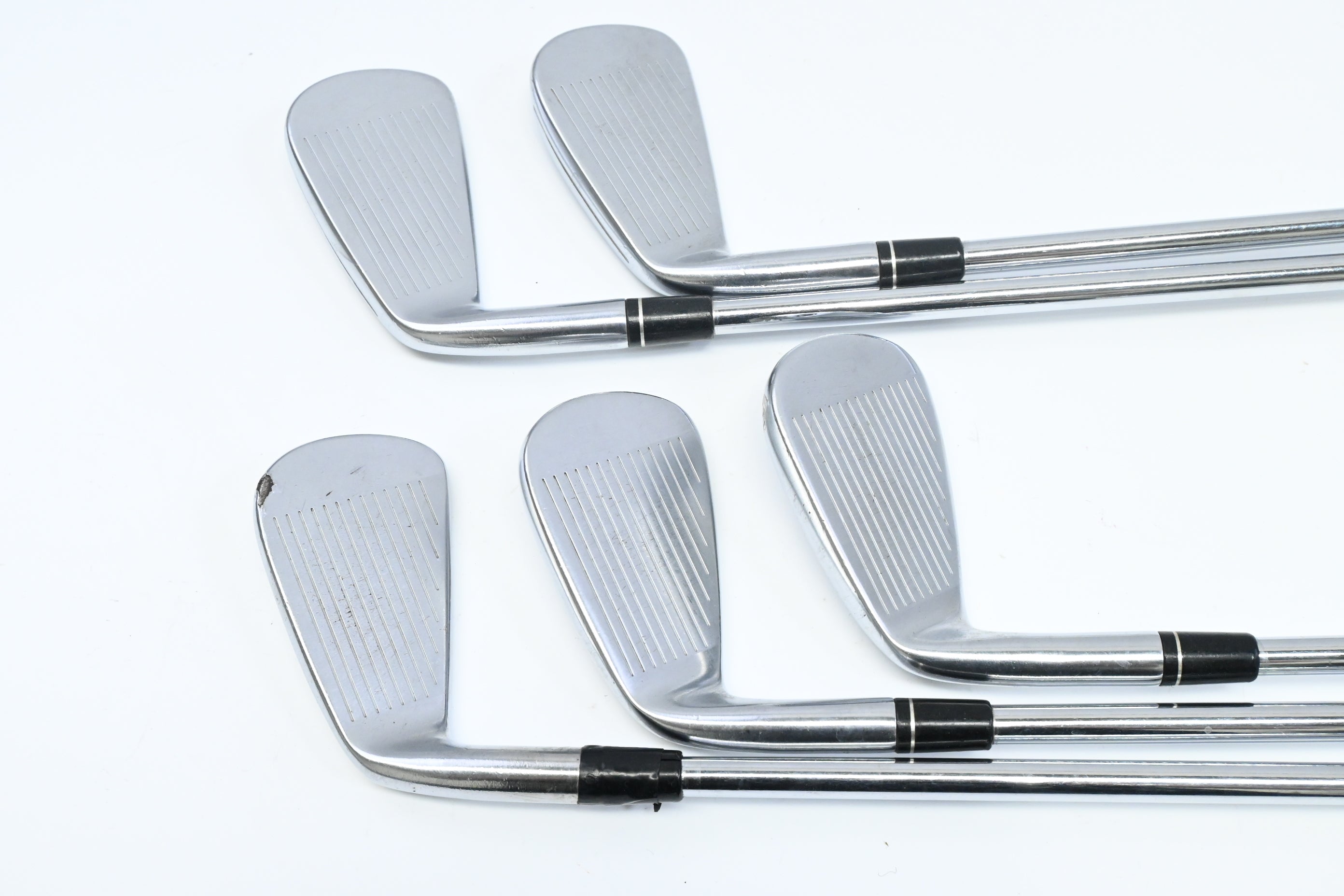 Taylormade P790 2017 Irons / 5-9 / Stiff Flex NS Pro 850GH Shafts