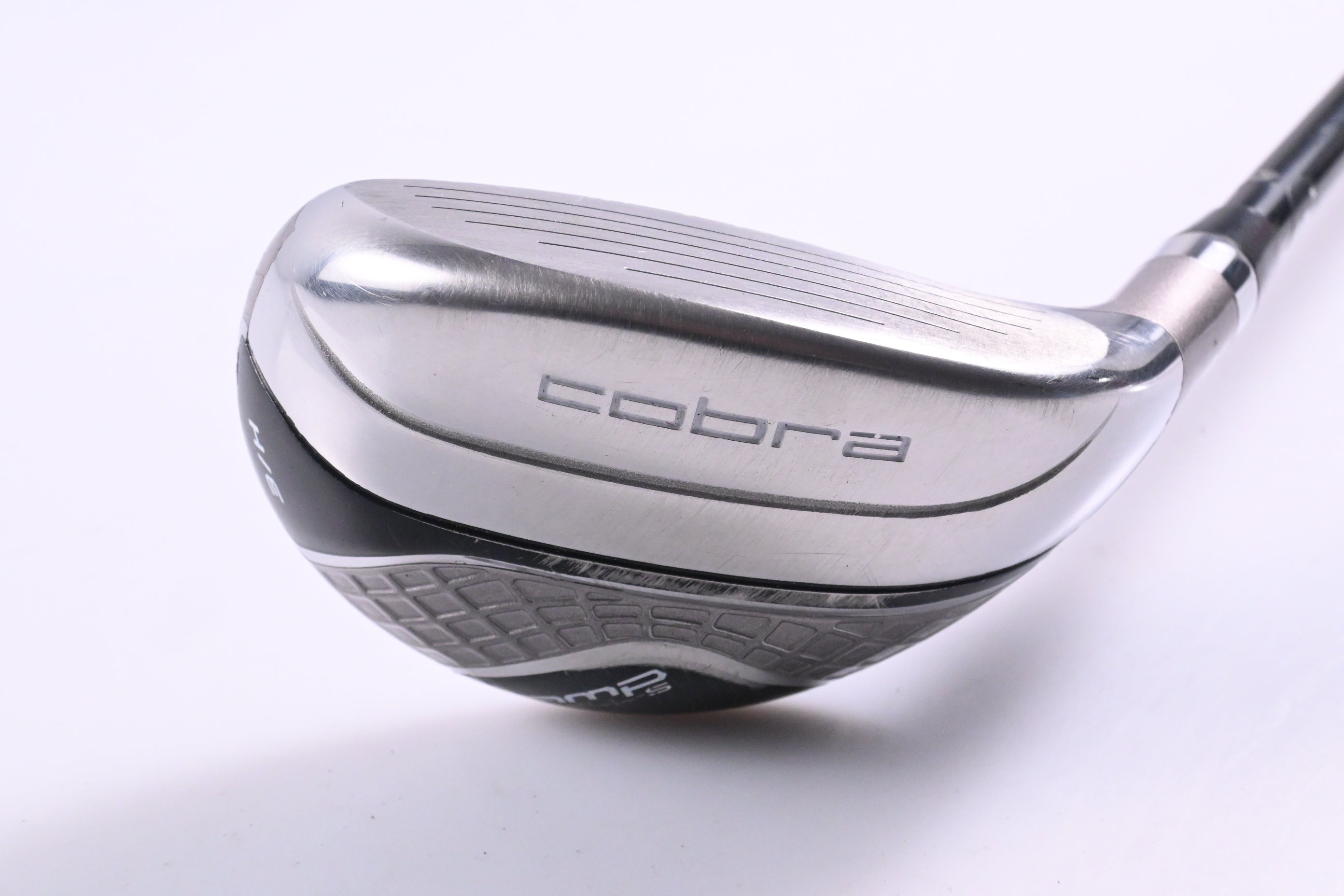 Cobra AMP Cell-S #3 Hybrid / 18 Degree / Stiff Flex Cobra 70 Shaft