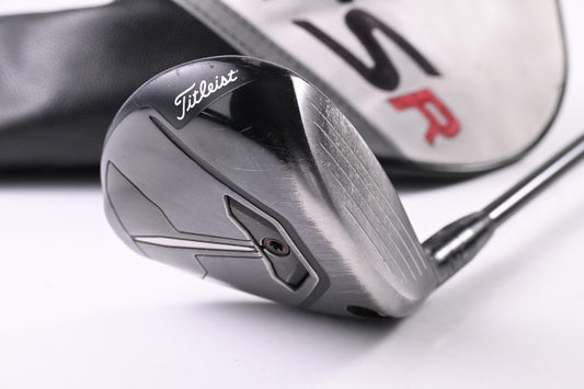 Titleist TSR2 #3 Wood / 15 Degree / Stiff Flex HZRDUS Gen4 Black 70 Shaft