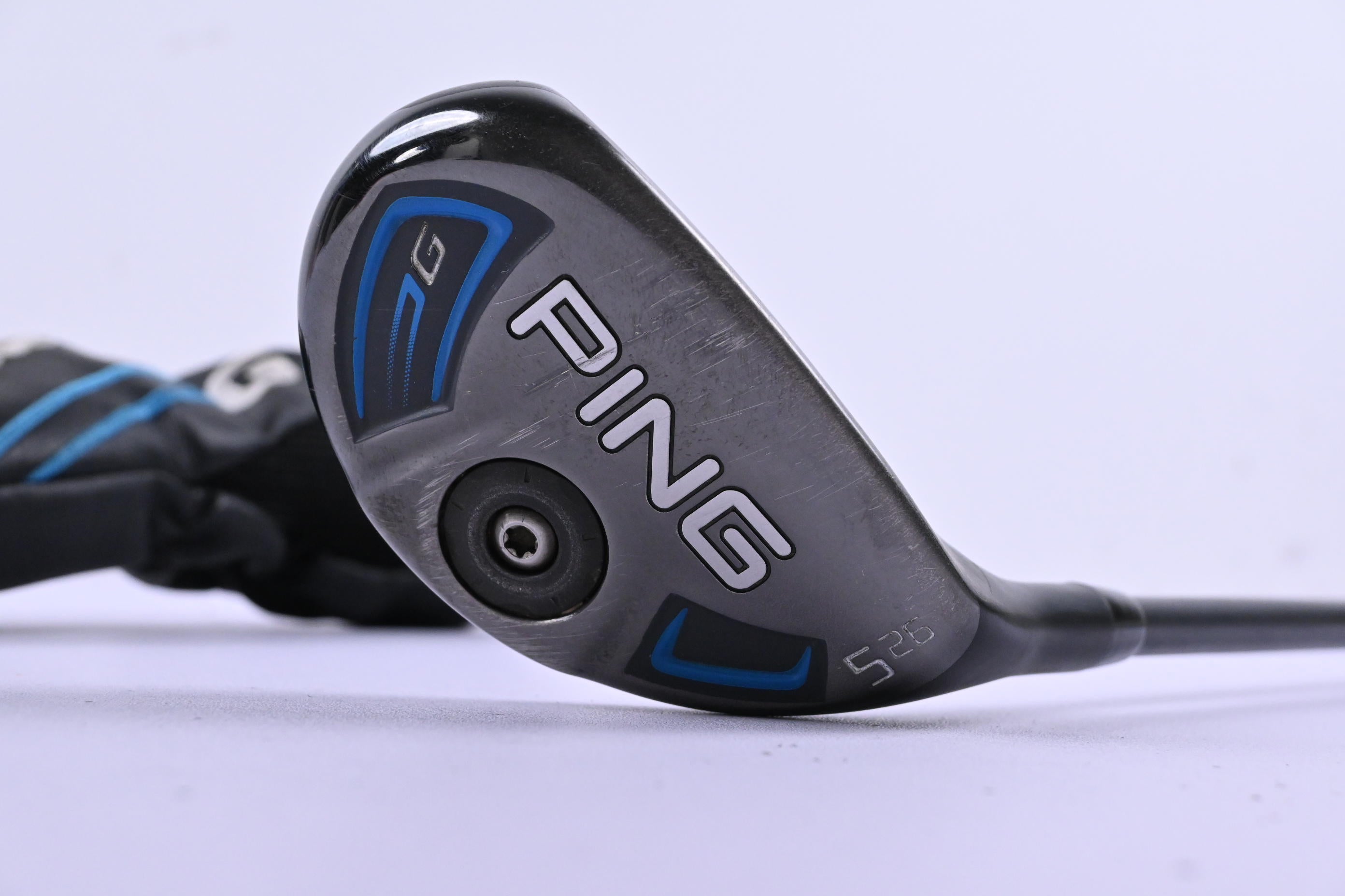 Ping G Series #5 Hybrid / 26 Degree / Regular Flex Ping Alta 70 Shaft