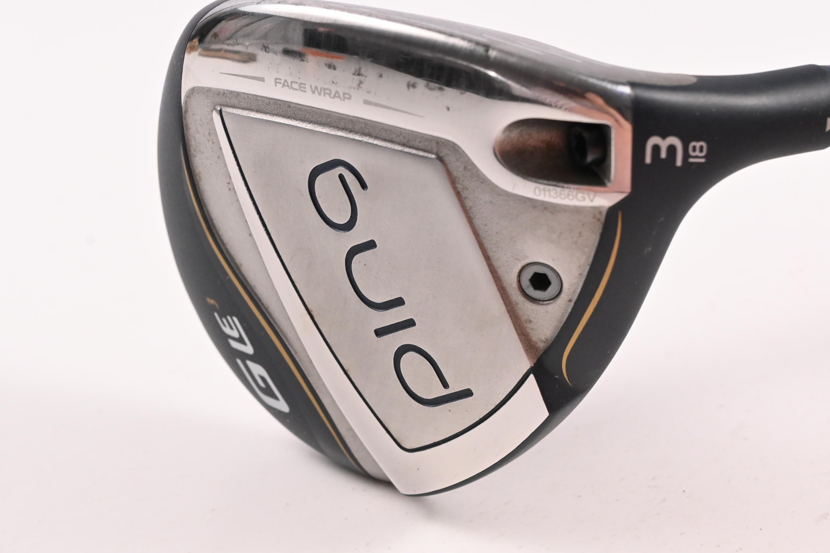 Ladies Ping G Le3 #3 Wood / 18 Degree / Ladies Flex Ping ULT 250 Shaft