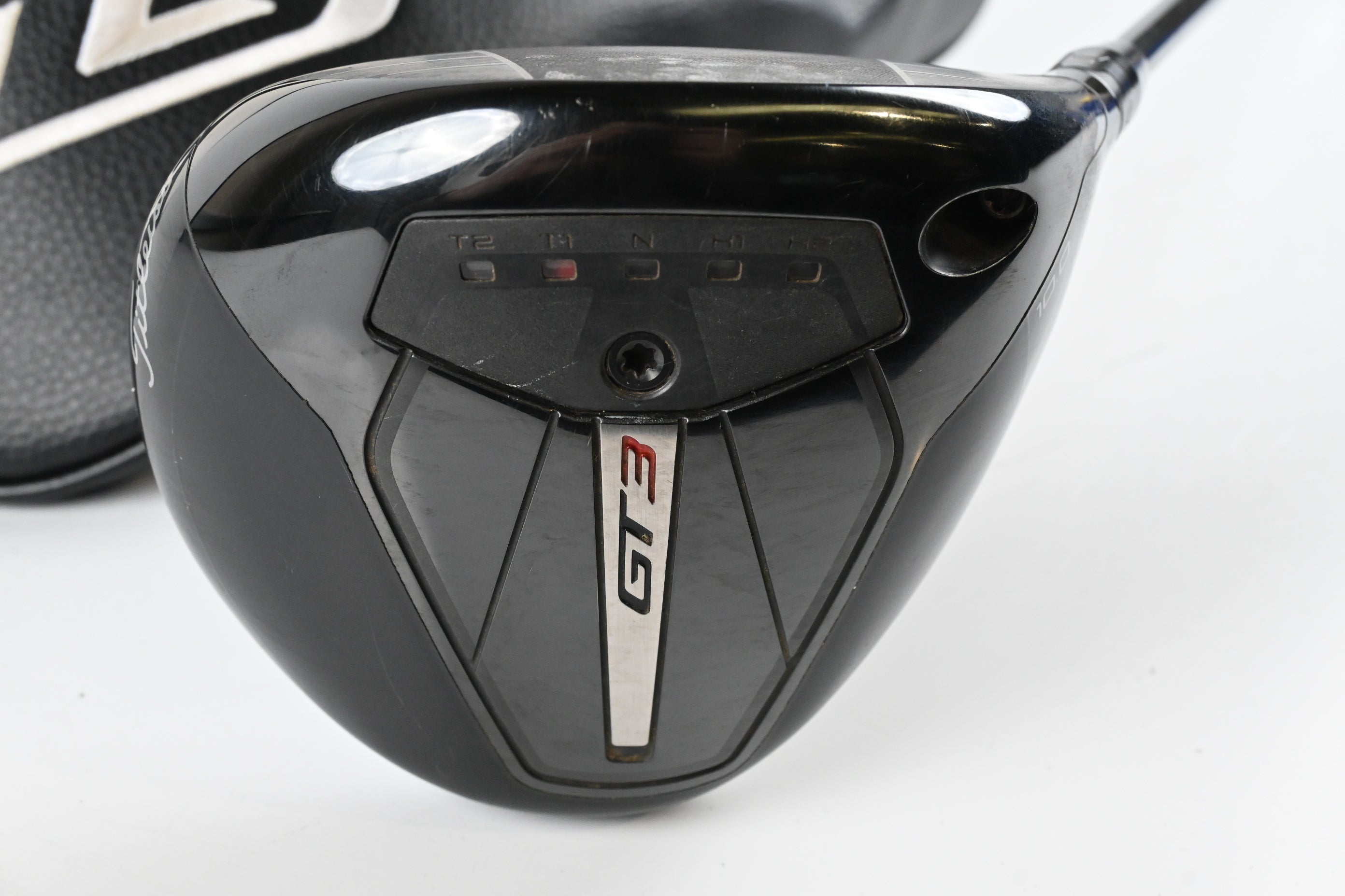 Titleist GT3 Driver / 10 Degree / X-Flex Graphite Design Tour AD VF-5 Shaft