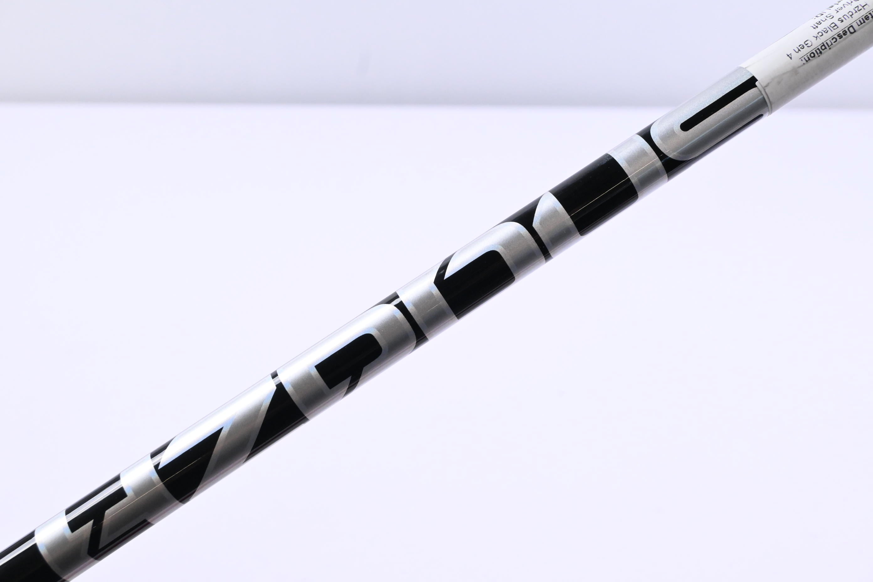 Project X HZRDUS Gen4 Black 70 Driver Shaft / Regular Flex / Cobra 2nd Gen