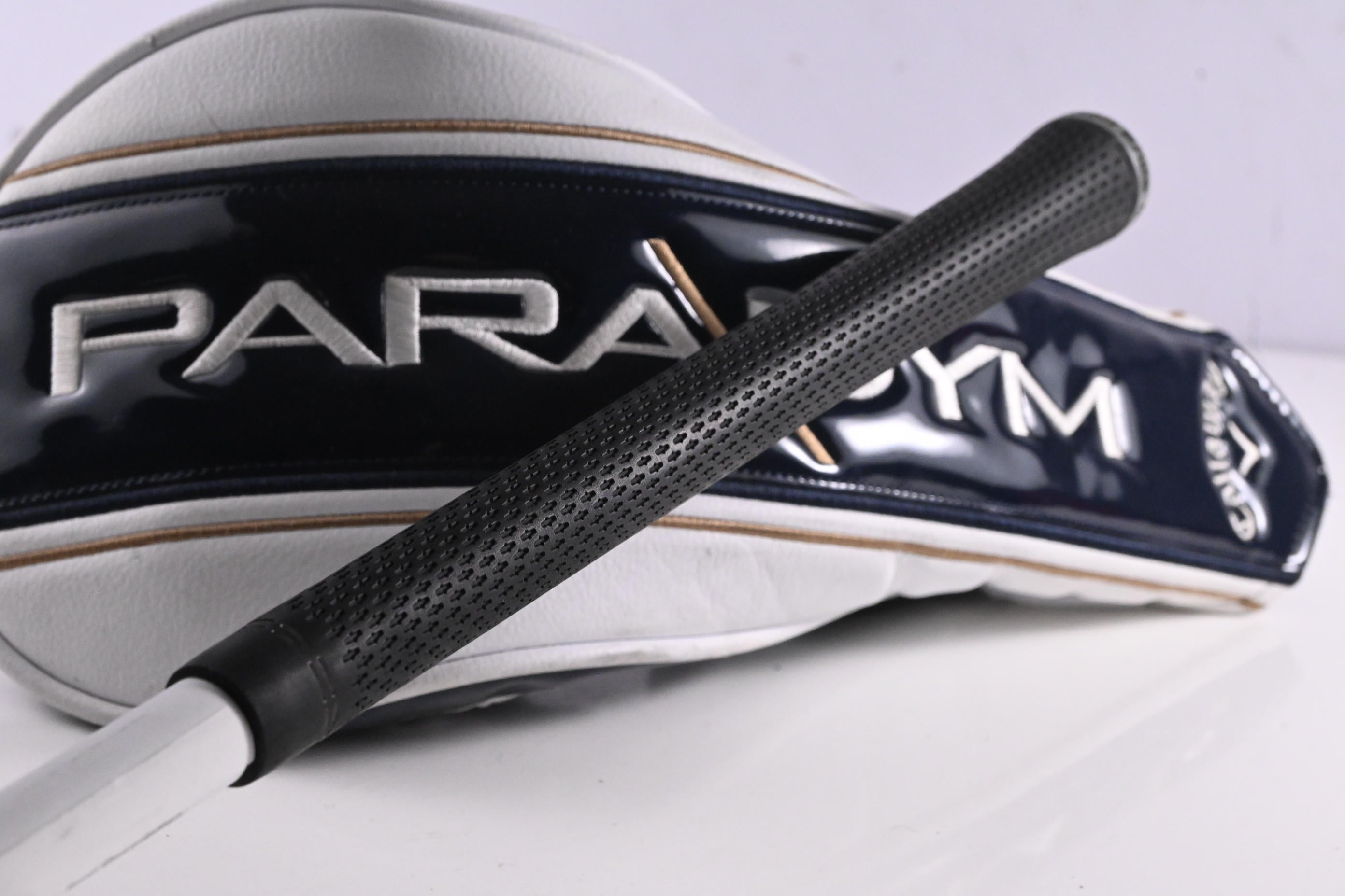 Callaway Paradym Driver / 10.5 Degree / Regular Flex HZRDUS Gen4 Silver 50