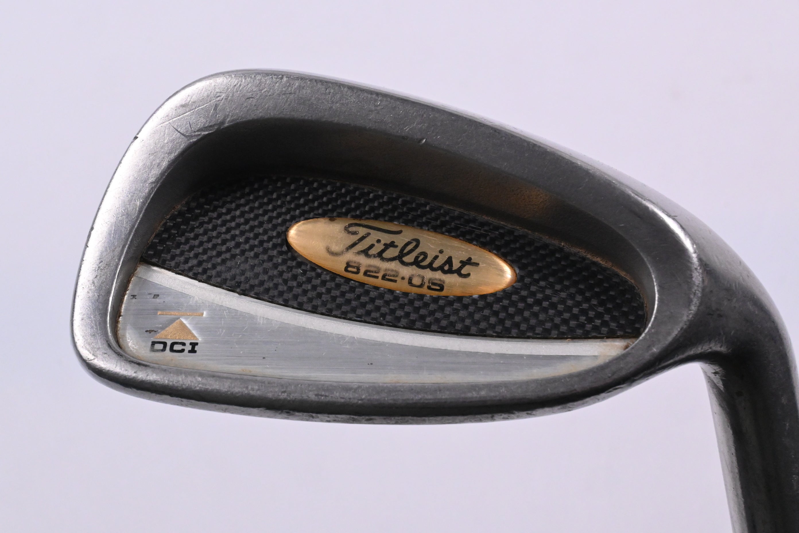 Titleist DCI 822 OS Pitching Wedge / 46 Degree / Regular Flex N.S.Pro 950 Shaft