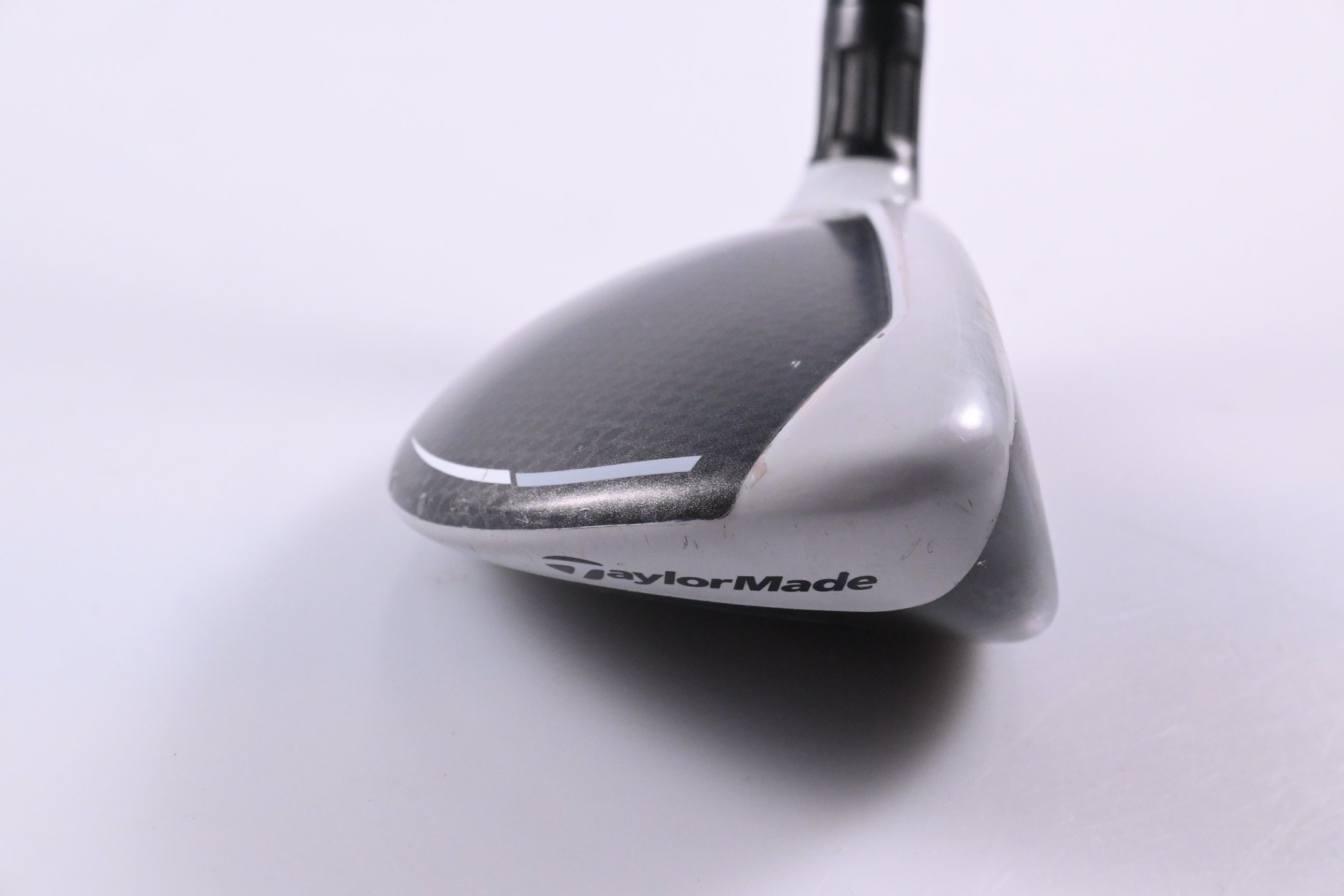Taylormade SIM Max #3 Hybrid / 19 Degree / X-Flex HZRDUS Smoke Black 90 Shaft