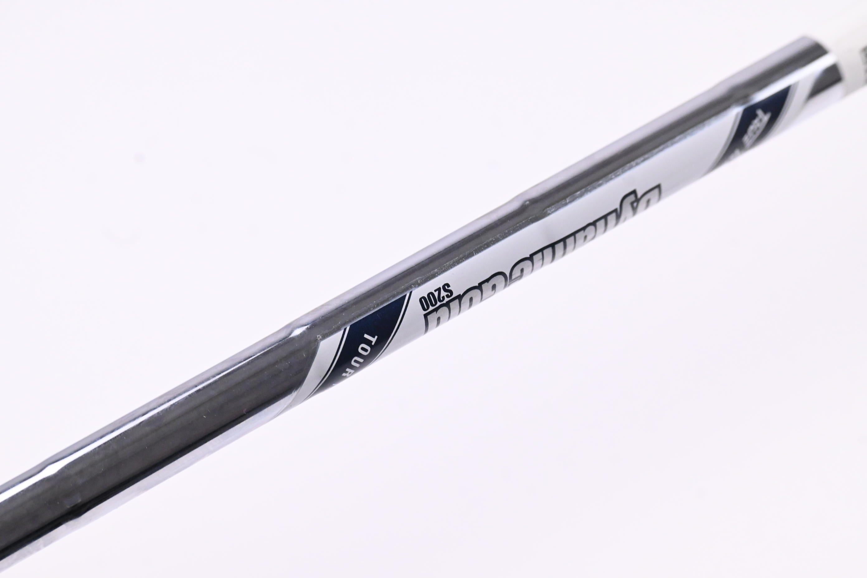 Left Hand Taylormade Milled Grind 3 Gap Wedge / 52 Degree / Stiff Flex Shaft