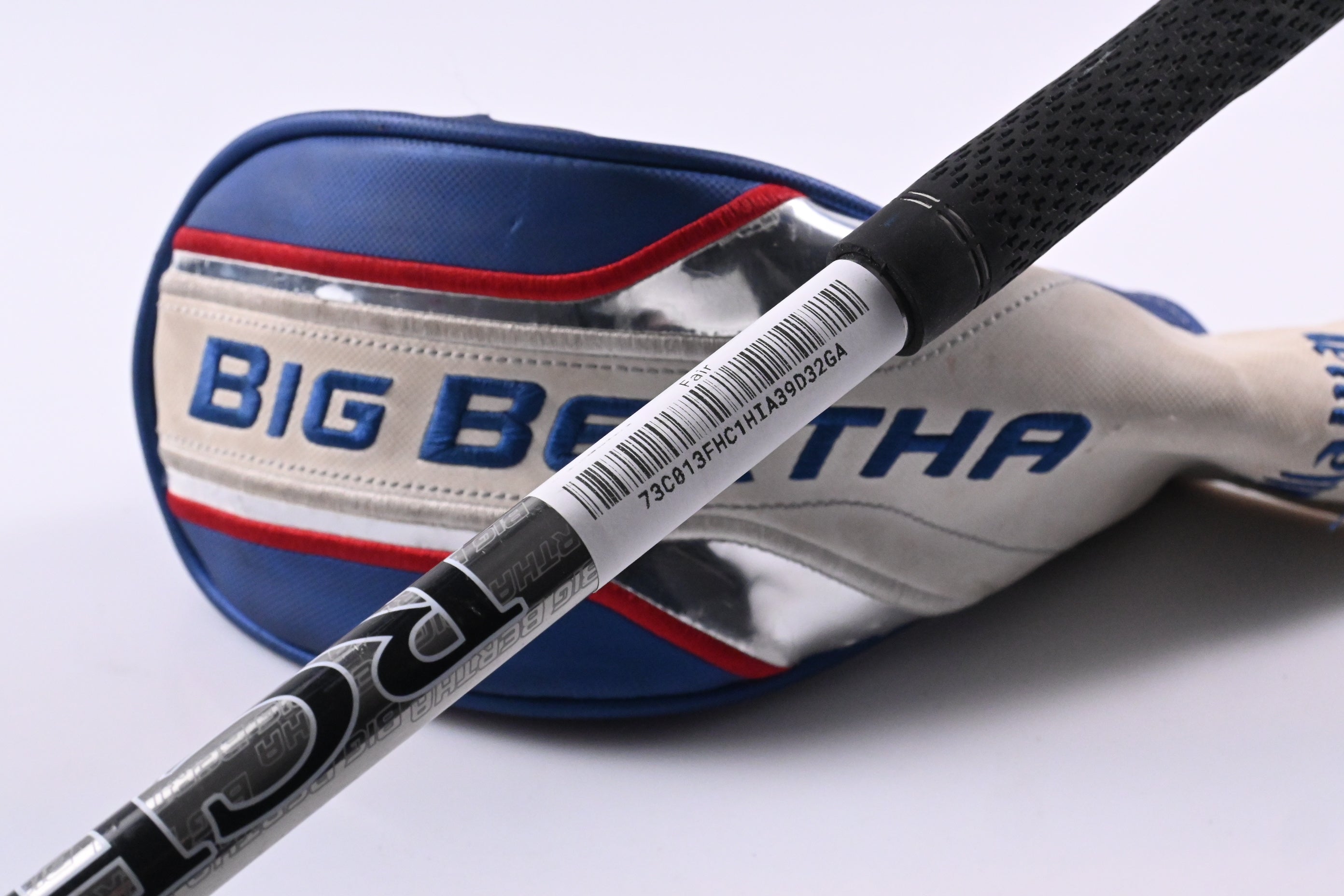 Callaway Big Bertha B21 #5 Wood / 18 Degree / Stiff Flex RCH 65 Shaft