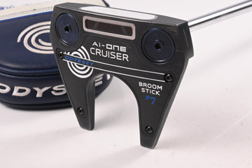 Odyssey Ai-One Cruiser Broom Stick #7 Putter / 45 Inch