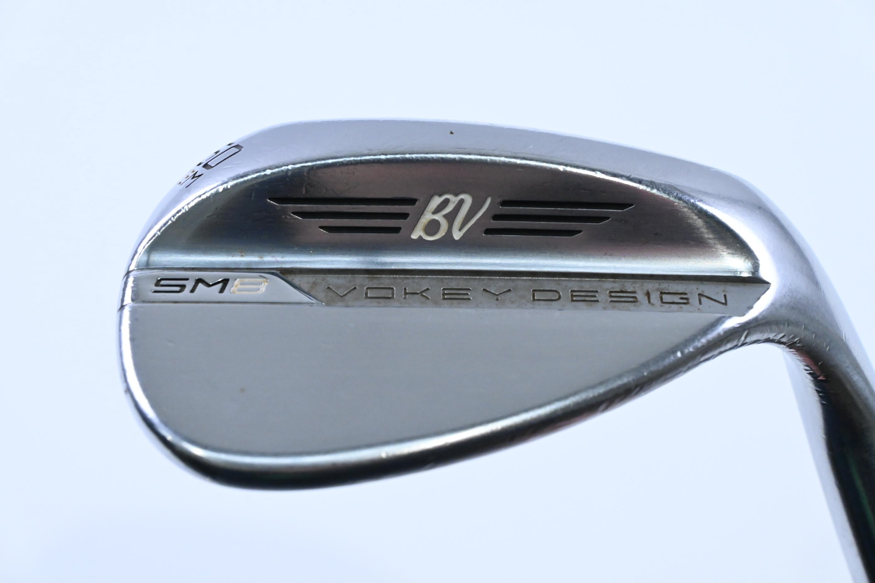 Titleist Vokey SM8 Lob Wedge / 60 Degree / Wedge Flex Vokey SM8 Shaft