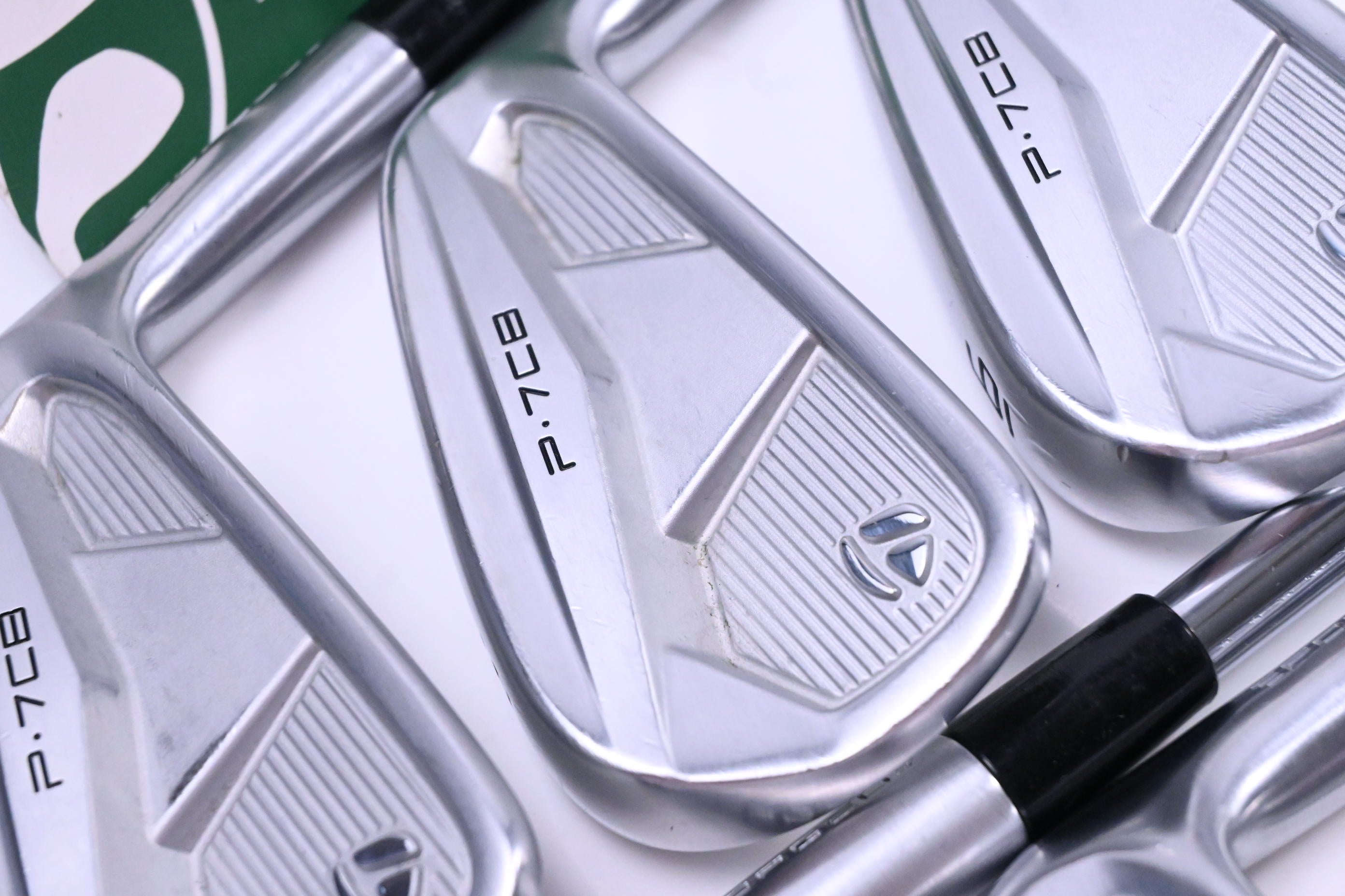 Taylormade P.7CB Irons / 4-PW / X-Flex Dynamic Gold Mid MID 115 X100 Shafts