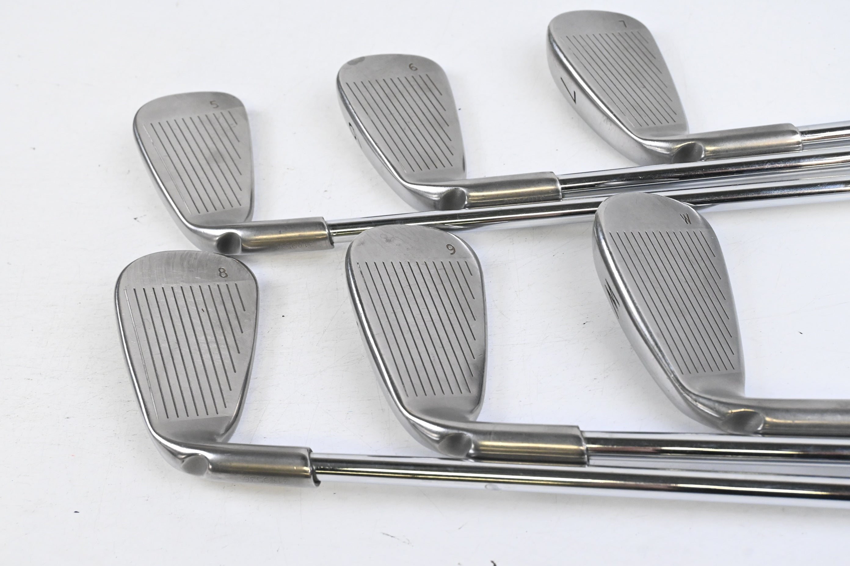 Ping G25 Irons / 5-PW / Black Dot / Regular Flex Ping CFS Shafts