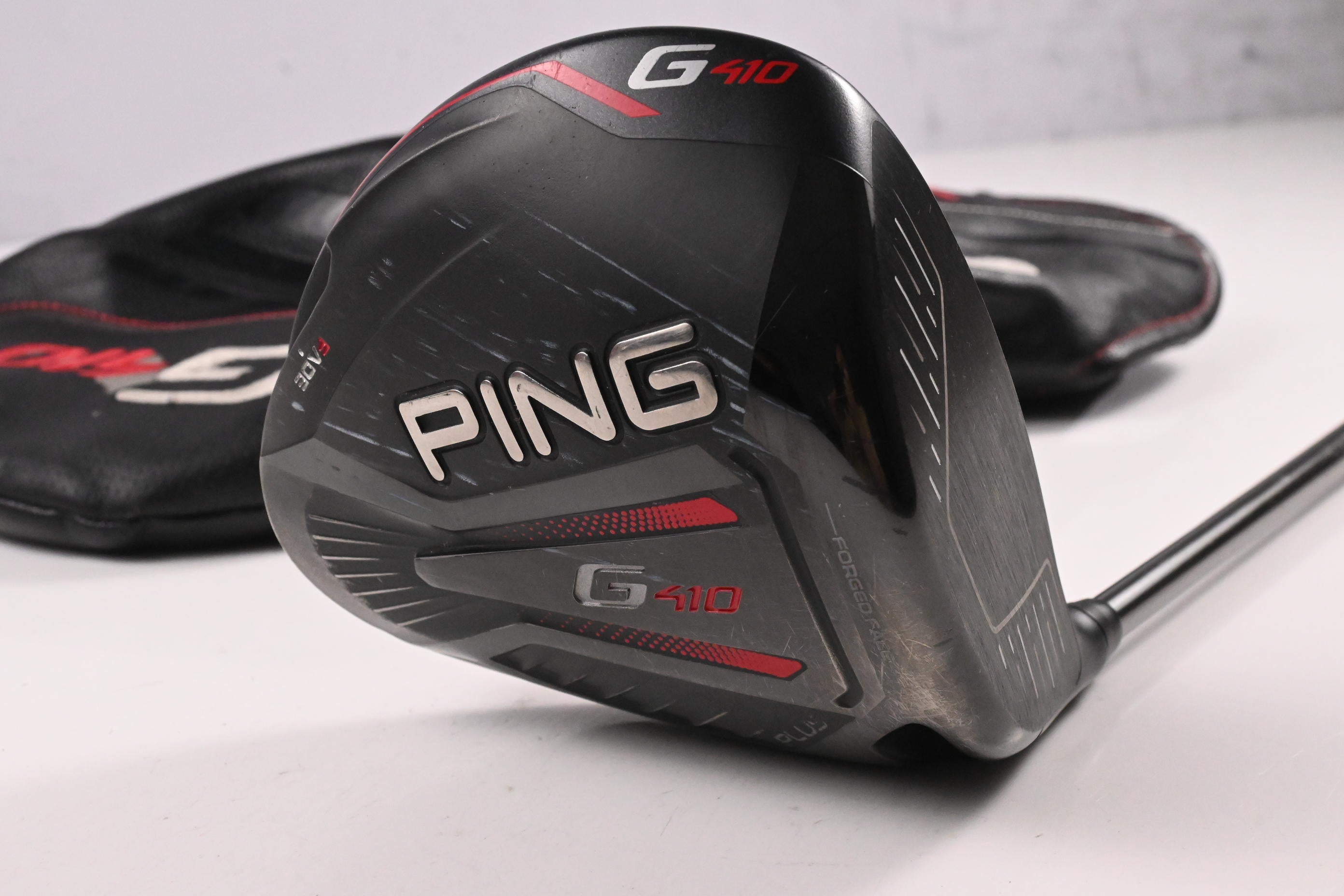 Ping G410 Plus Driver / 9 Degree / X-Flex Ping Tour 65 Shaft