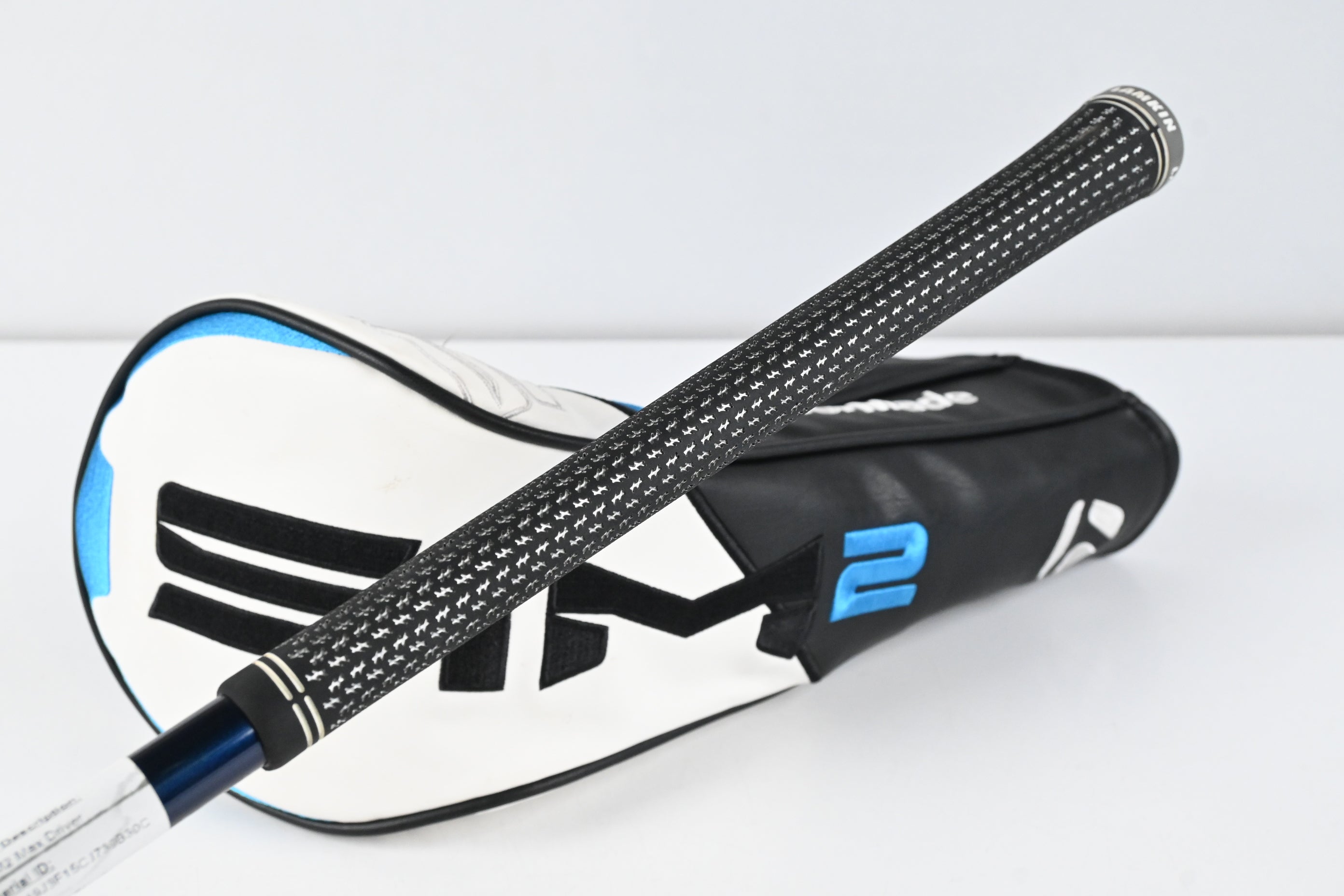 Taylormade SIM2 Max Driver / 12 Degree / Regular Flex Ventus Blue 5 Shaft