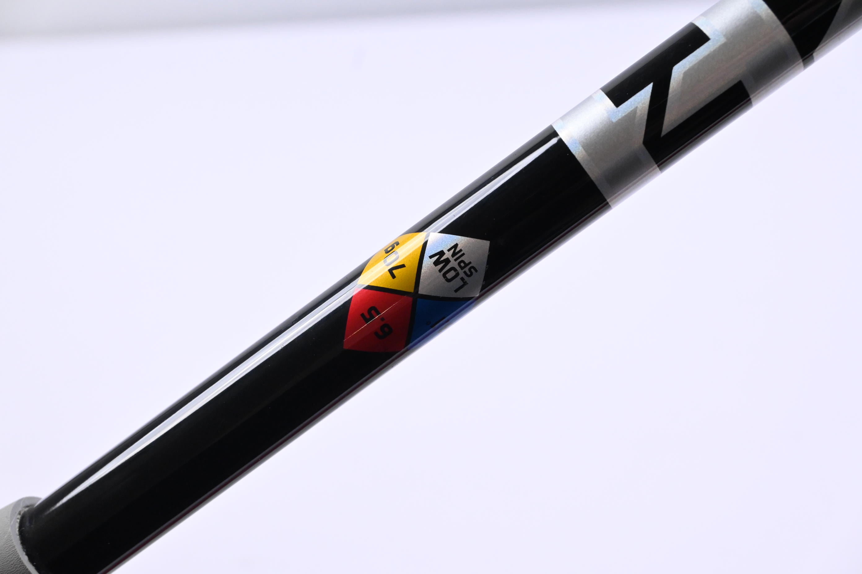 Project X HZRDUS Gen4 Black 70 Driver Shaft / Regular Flex / Cobra 2nd Gen