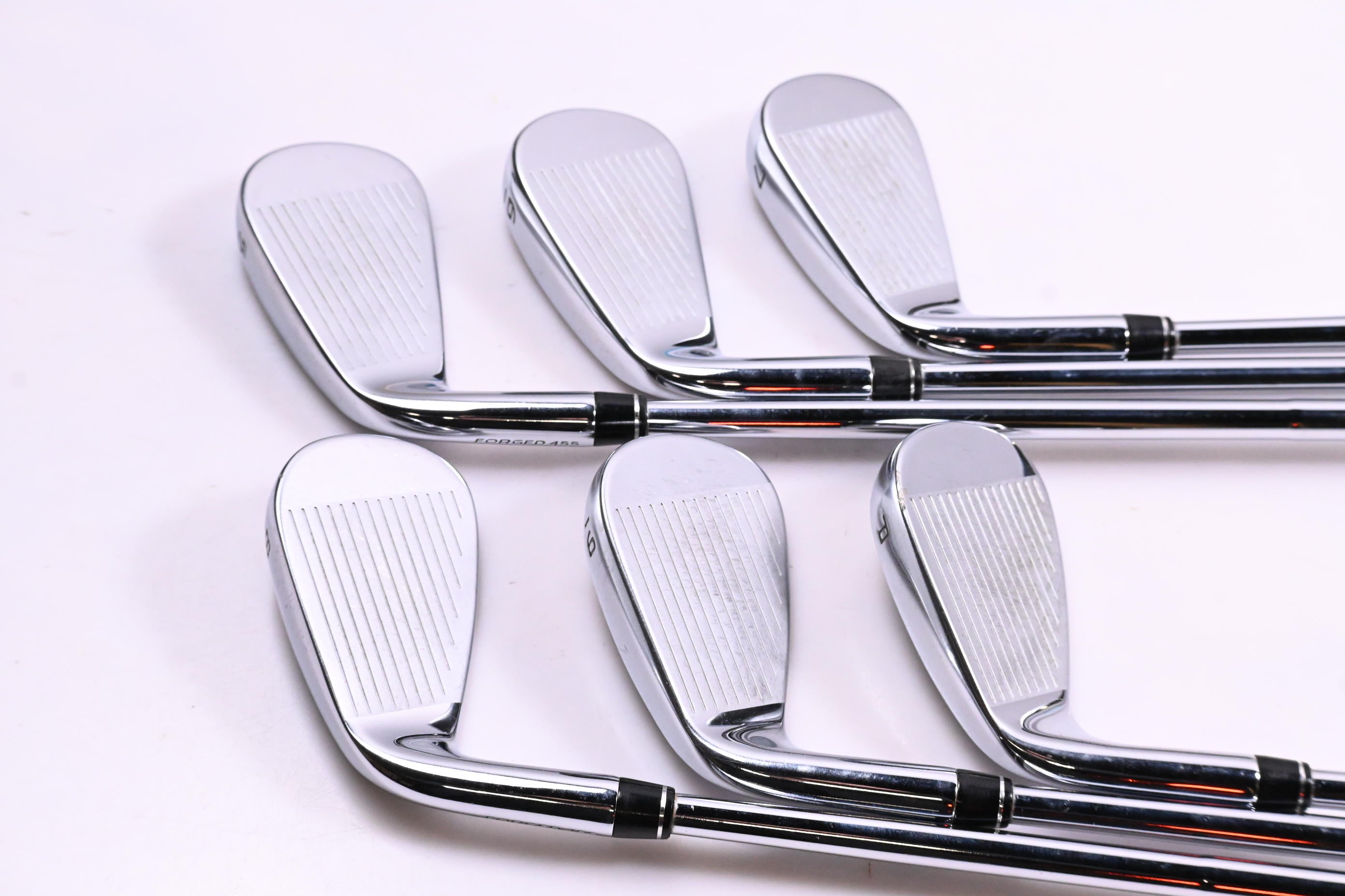 Callaway Paradym Irons / 5-PW / X-Flex Dynamic Gold 120 X100 Shafts