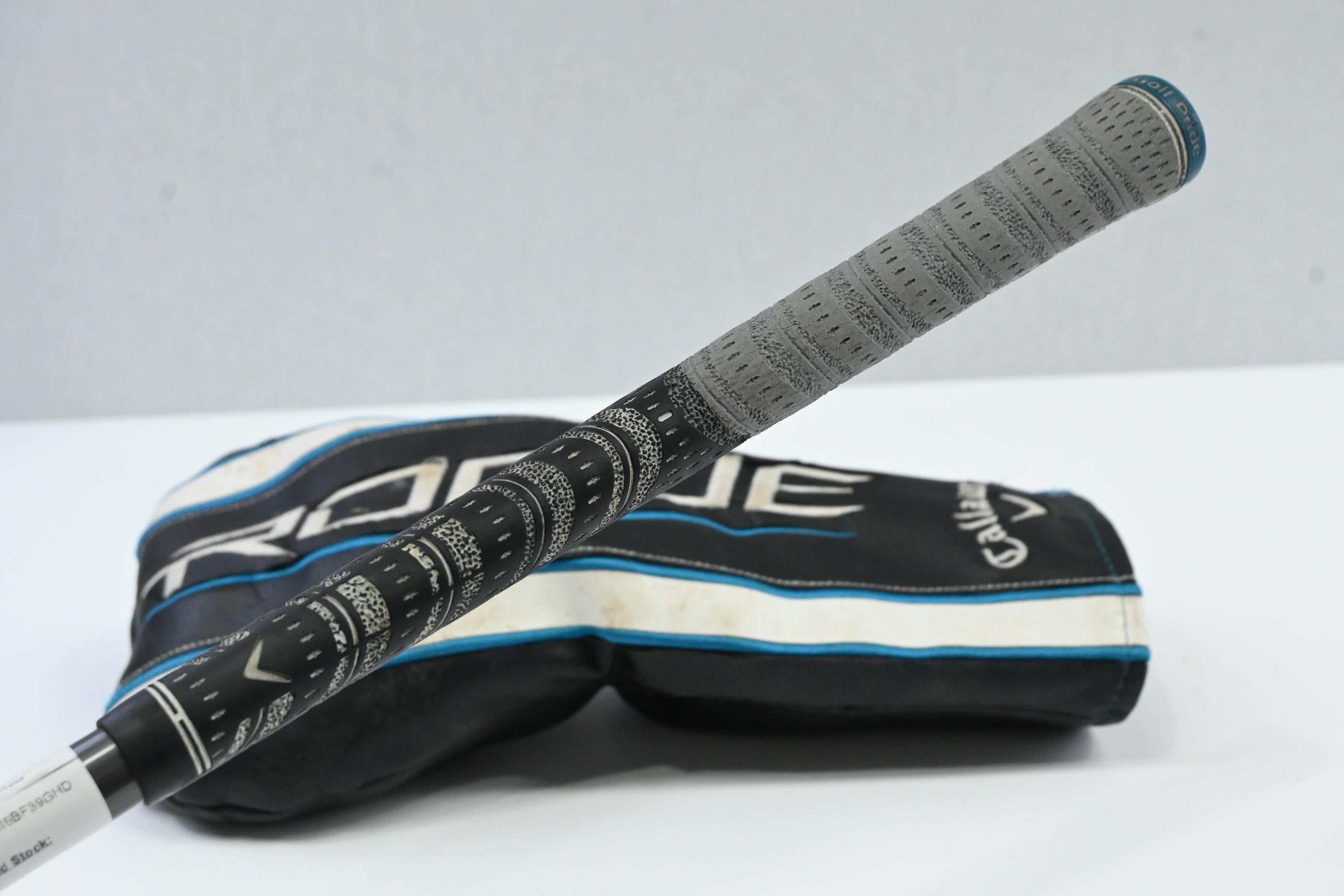 Callaway Rogue Draw Driver / 10.5 Degree / Stiff Flex Aldila Synergy 50