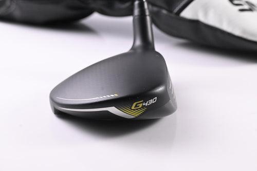 Ping G430 LST #3 Wood / 15 Degree / Stiff Flex Tensei CK Orange 70 Shaft
