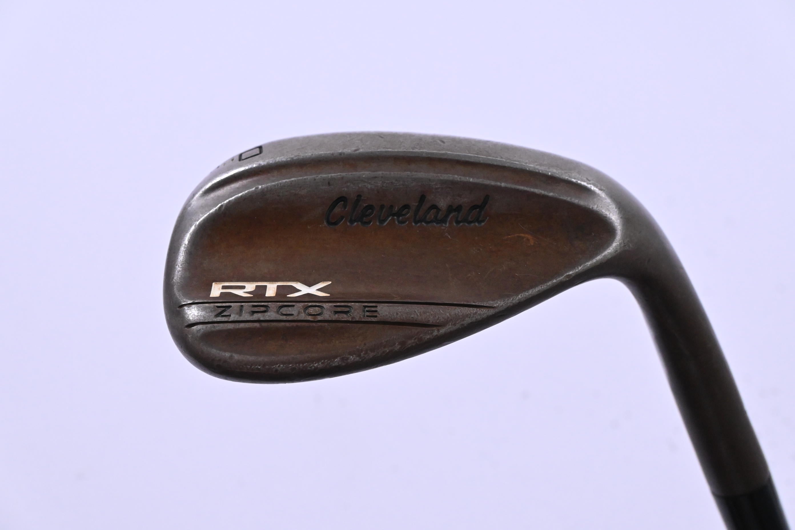 Cleveland RTX ZipCore Lob Wedge / 60 Degree / Wedge Flex DG Spinner 115 Shaft