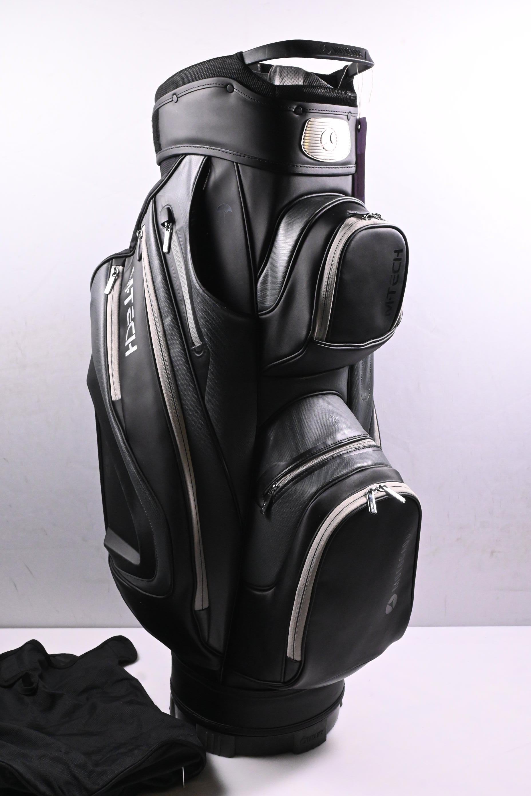 Motocaddy M-Tech Cart Bag / 14-Way Divider / Black